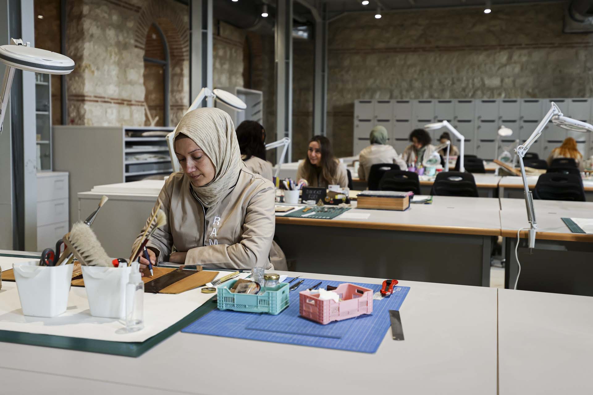 Rami Kışlası kütüphanesi nerede? Rami Kütüphanesine nasıl gidilir? 