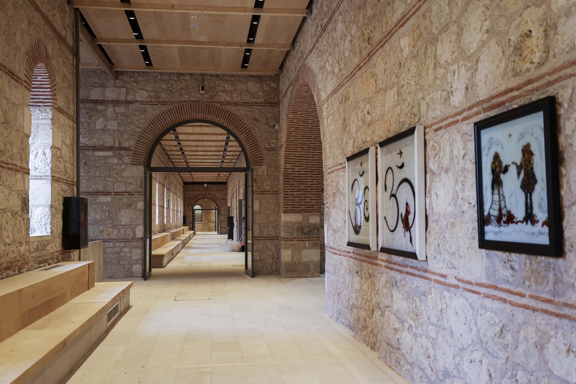 Rami Kışlası kütüphanesi nerede? Rami Kütüphanesine nasıl gidilir? 