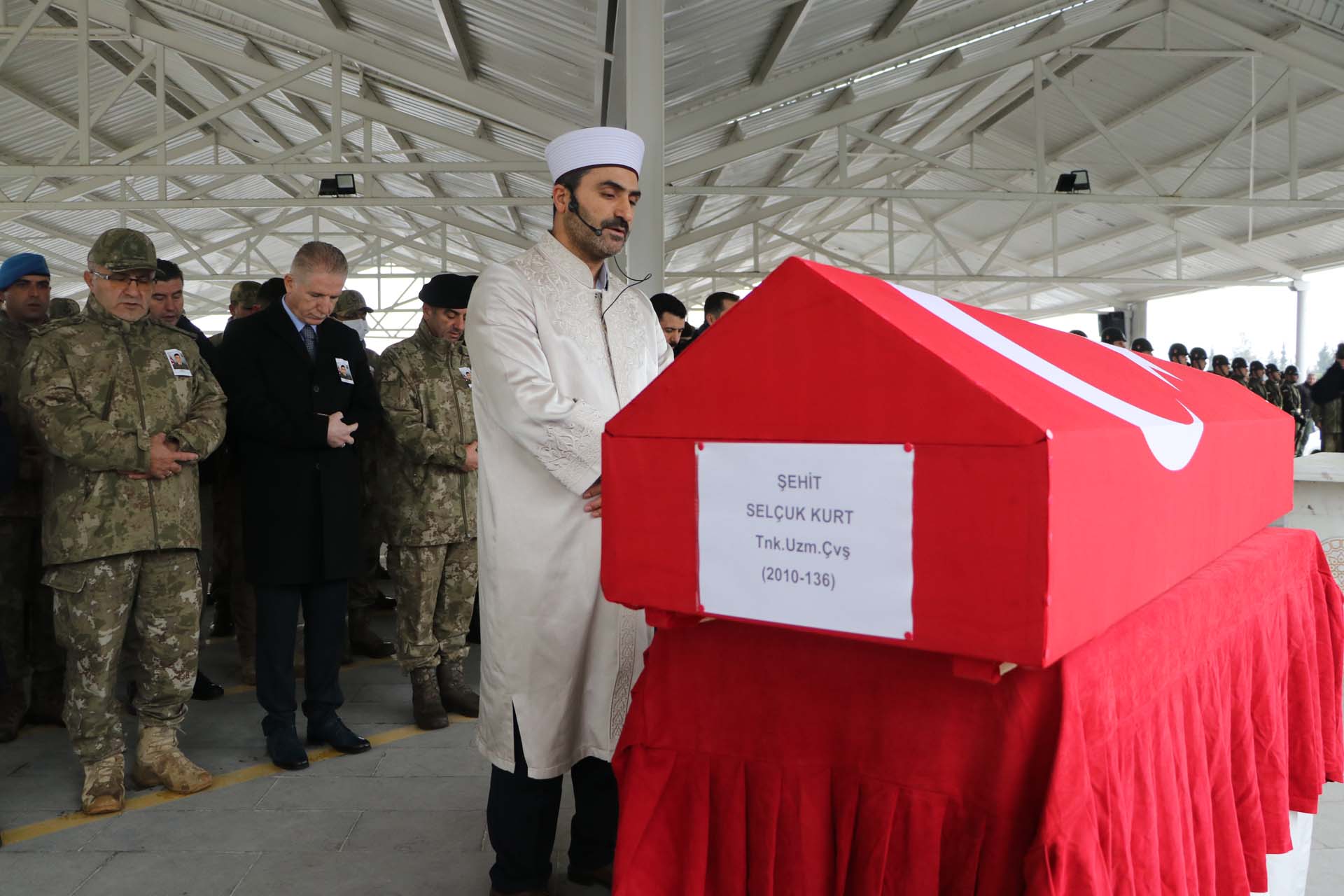 Şehit Uzman Çavuş Selçuk Kurt kimdir, kaç yaşında, nereli? 