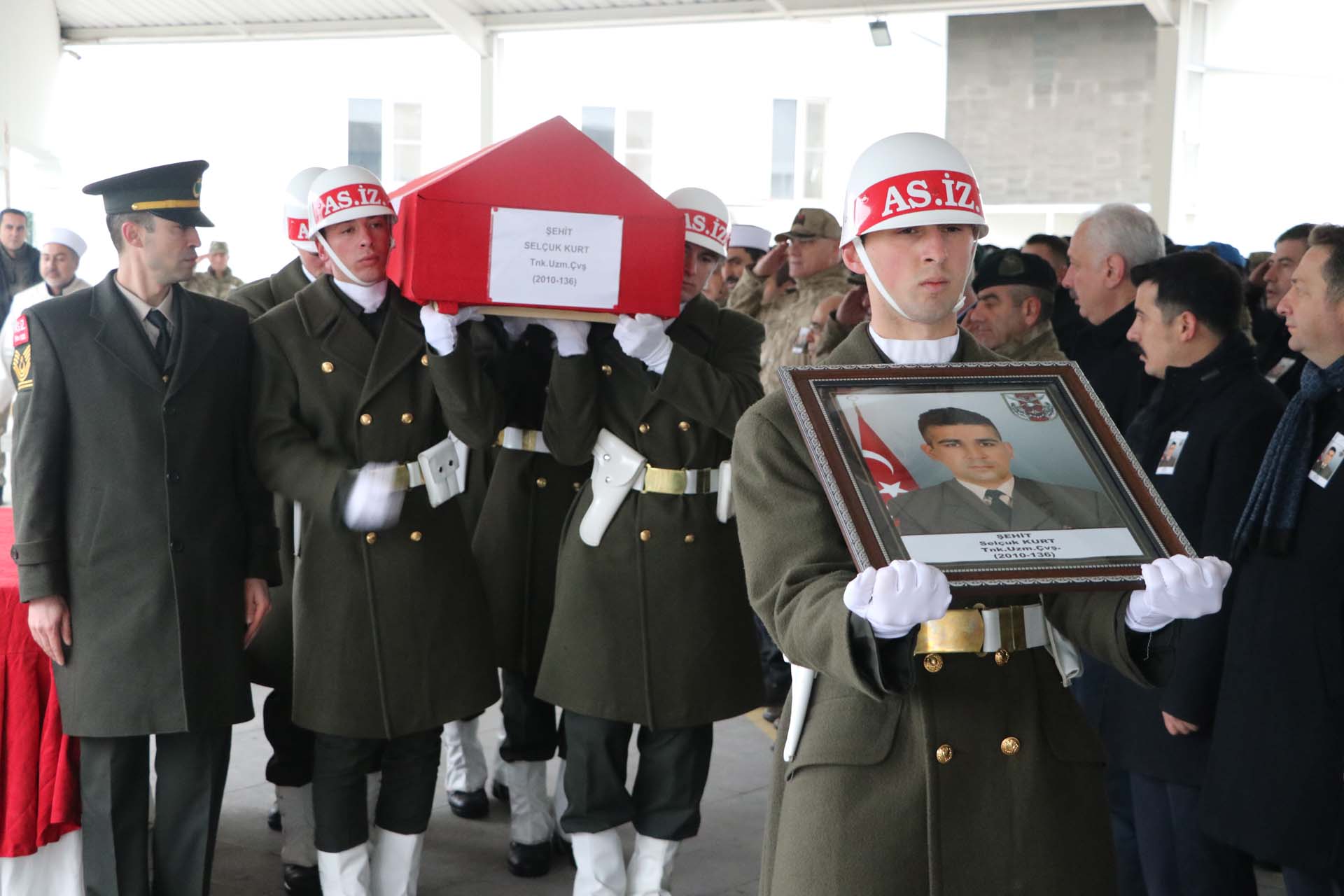 Şehit Uzman Çavuş Selçuk Kurt kimdir, kaç yaşında, nereli? 