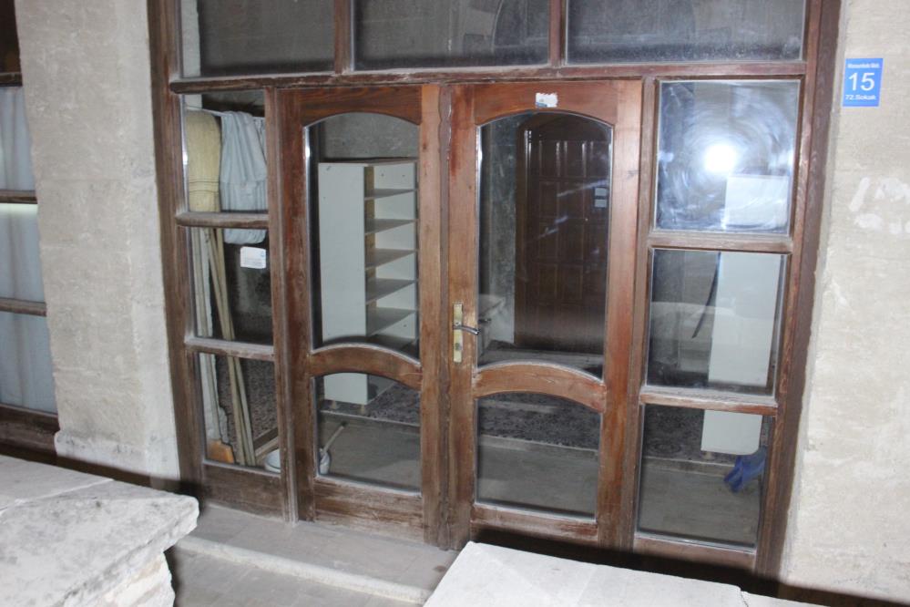 Karaman'da kan donduran olay: 10 günlük bebeği cami kapısına bırakıp terk ettiler