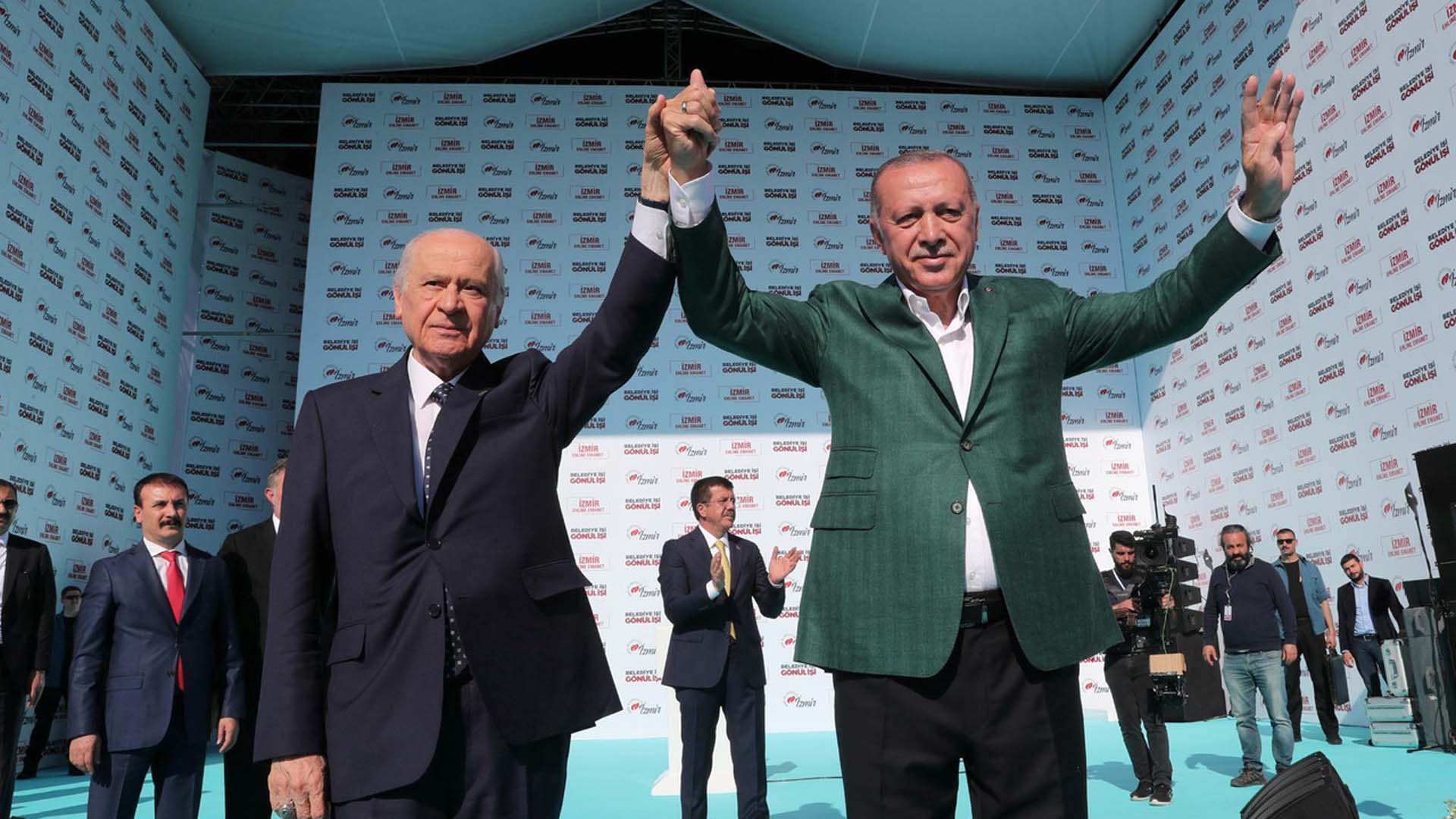 Devlet Bahçeli'den seçim mesajı! Altılı masadaki son durumu formülle açıkladı