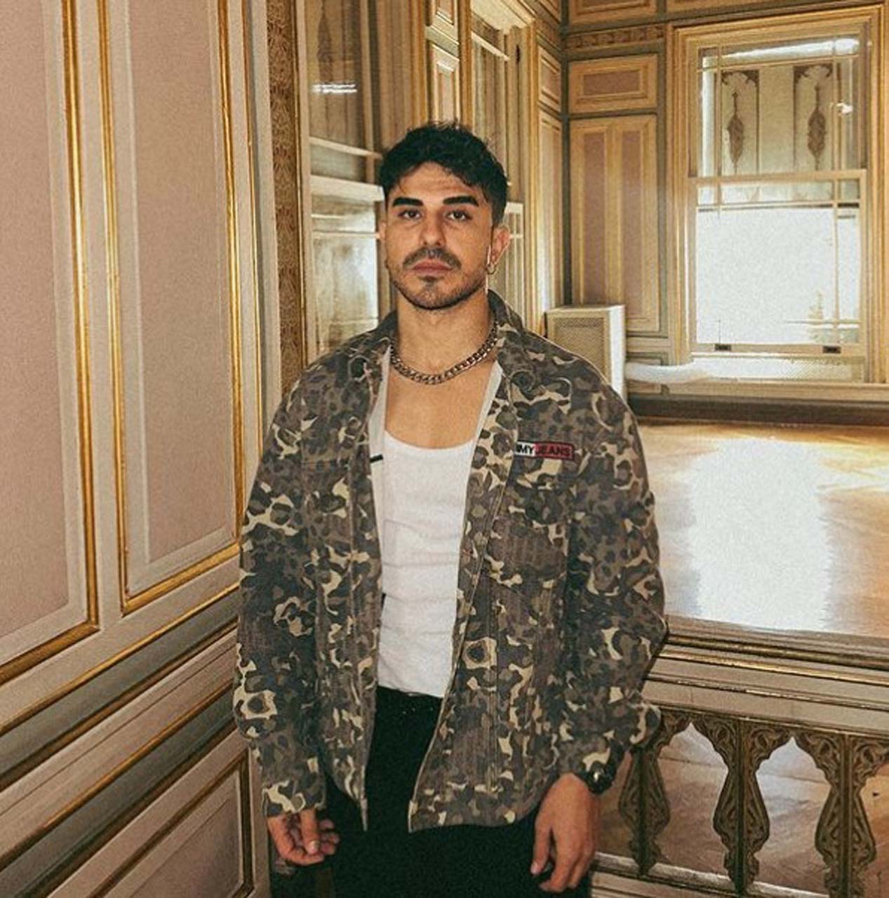 Survivor Halil İbrahim Göker kimdir, kaç yaşında, nereli? Ne iş yapıyor? Halil İbrahim Göker biyografisi..