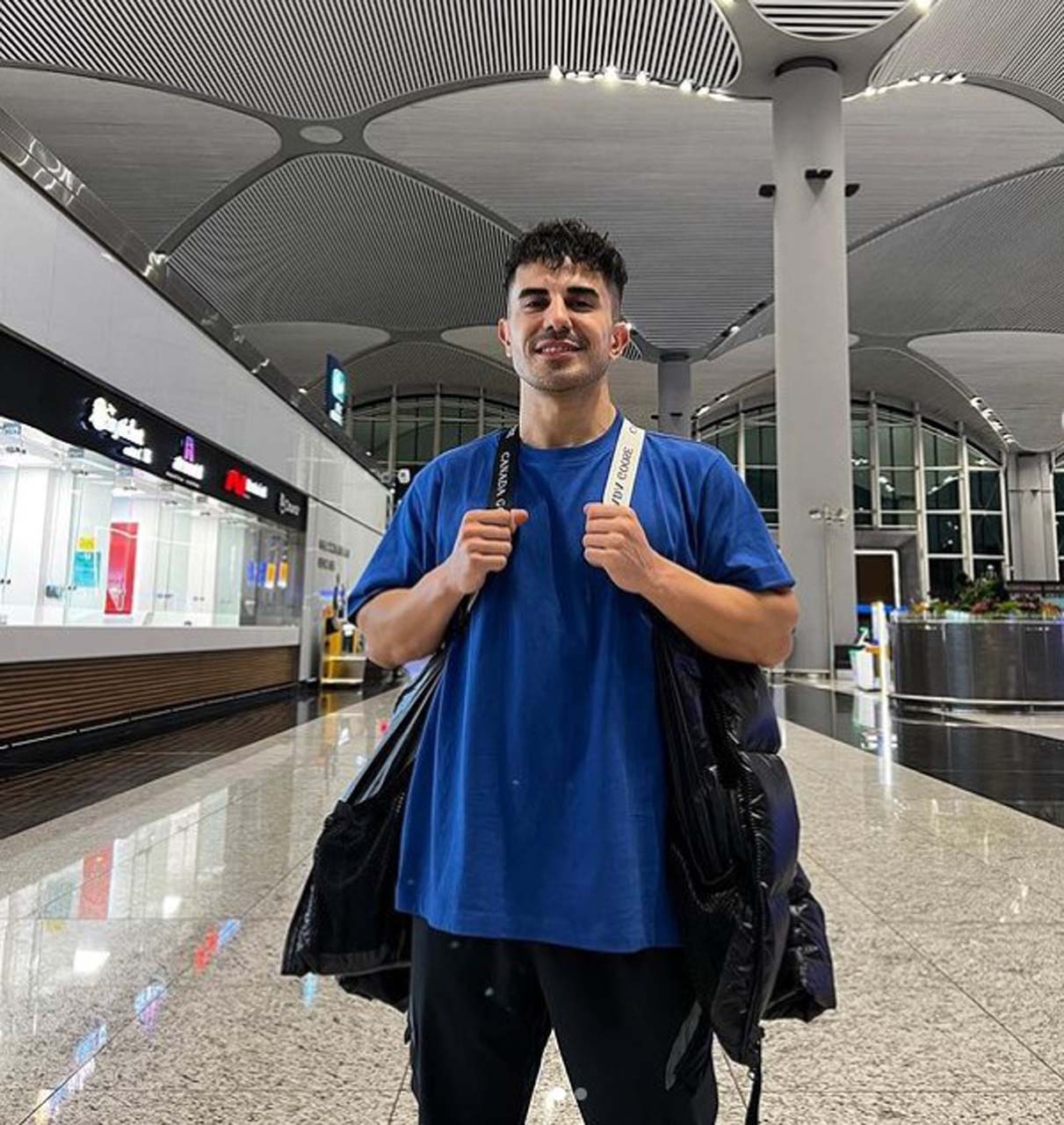 Survivor Halil İbrahim Göker kimdir, kaç yaşında, nereli? Ne iş yapıyor? Halil İbrahim Göker biyografisi..