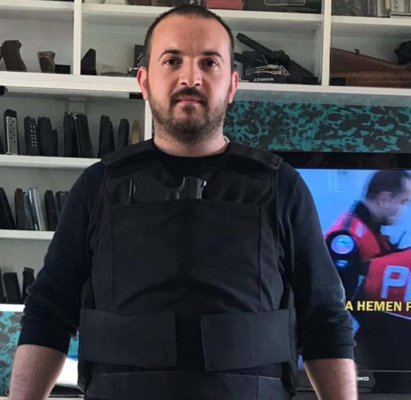 İstanbul Ümraniye'de dehşet! Oto saniye sitesinde silahlı kavga: 1 ölü, 3'ü ağır 6 yaralı 