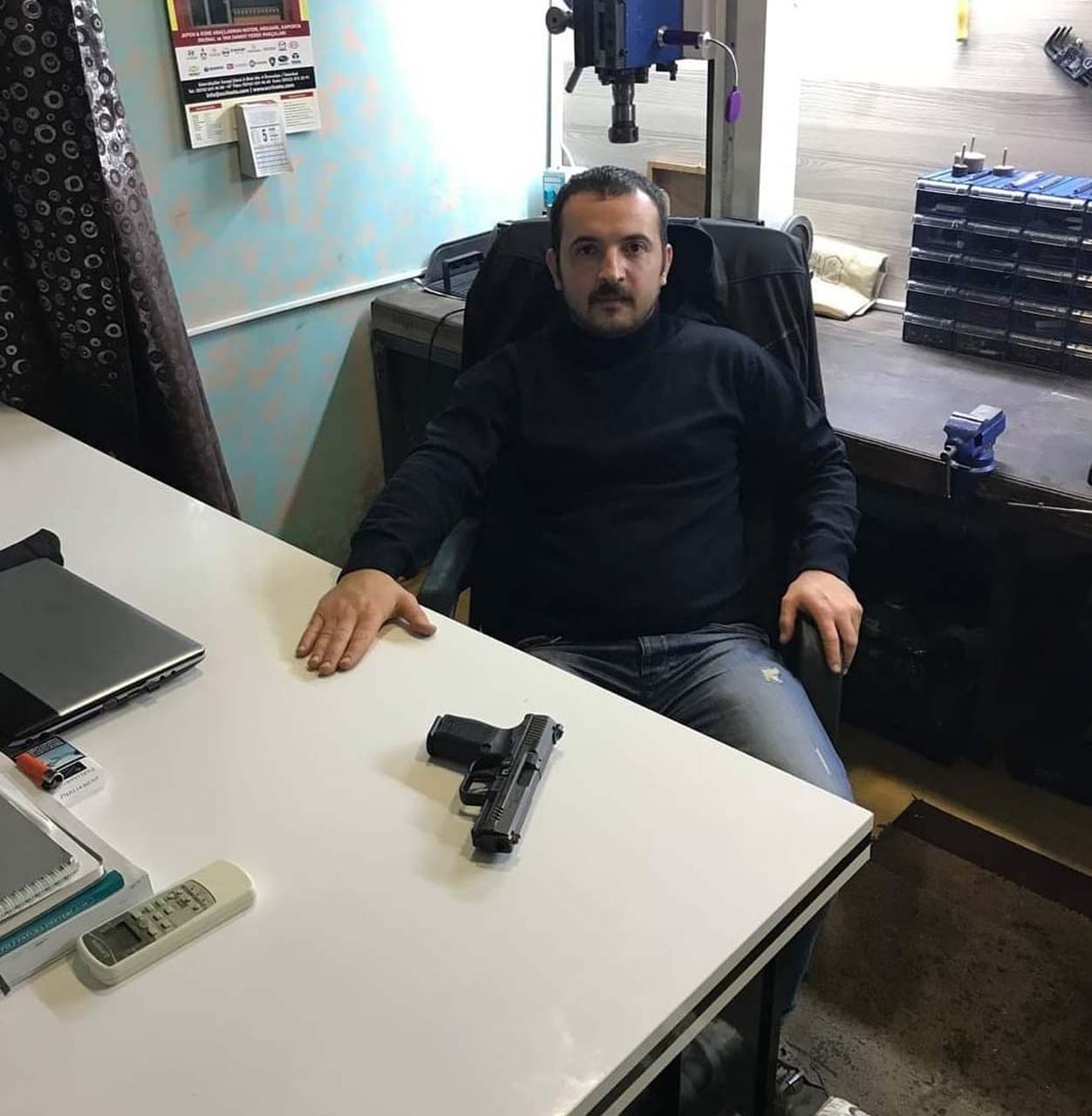 İstanbul Ümraniye'de dehşet! Oto saniye sitesinde silahlı kavga: 1 ölü, 3'ü ağır 6 yaralı 