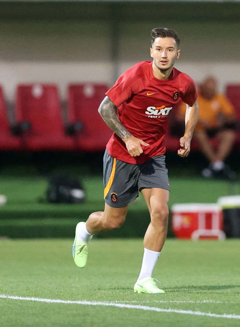 Son dakika | Galatasaray ayrılığı açıkladı! Oğulcan Çağlayan'ın yeni takımı belli oldu 