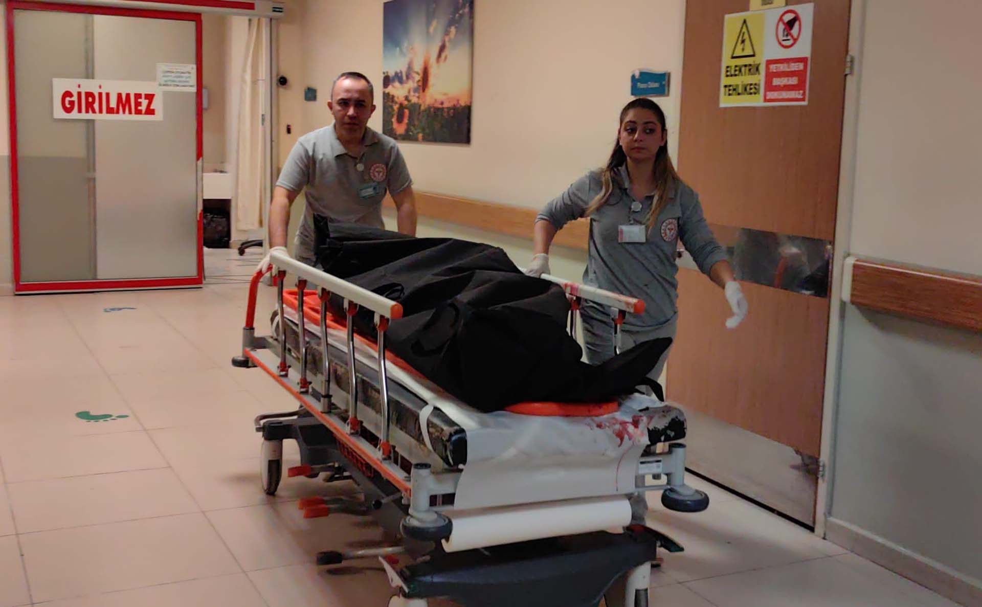 Bursa İnegöl'de feci kaza! Minibüsün çarptığı bisiklet sürücünden acı haber! 