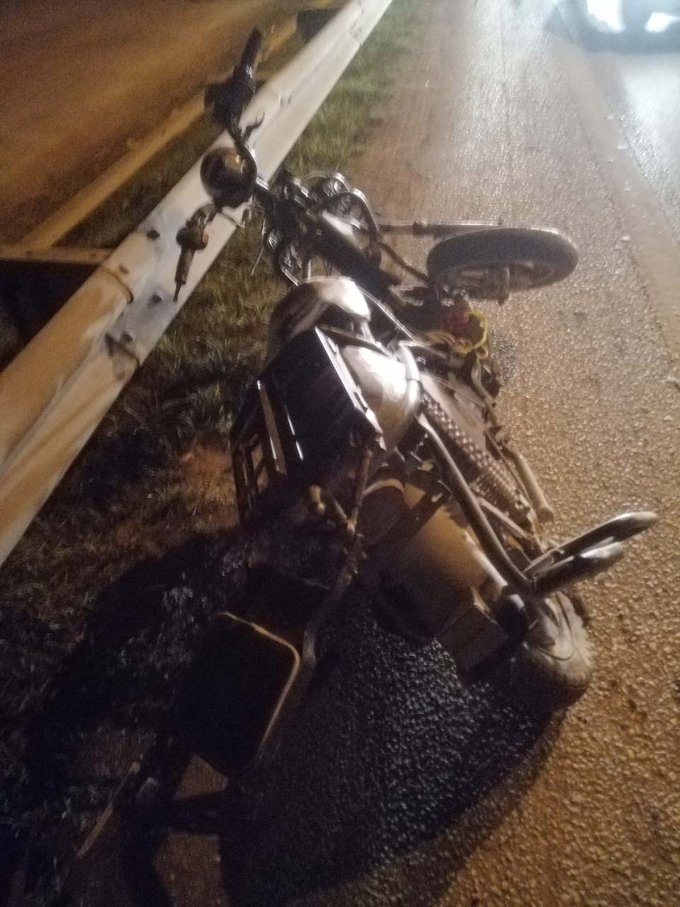 Bursa İnegöl'de feci kaza! Minibüsün çarptığı bisiklet sürücünden acı haber! 