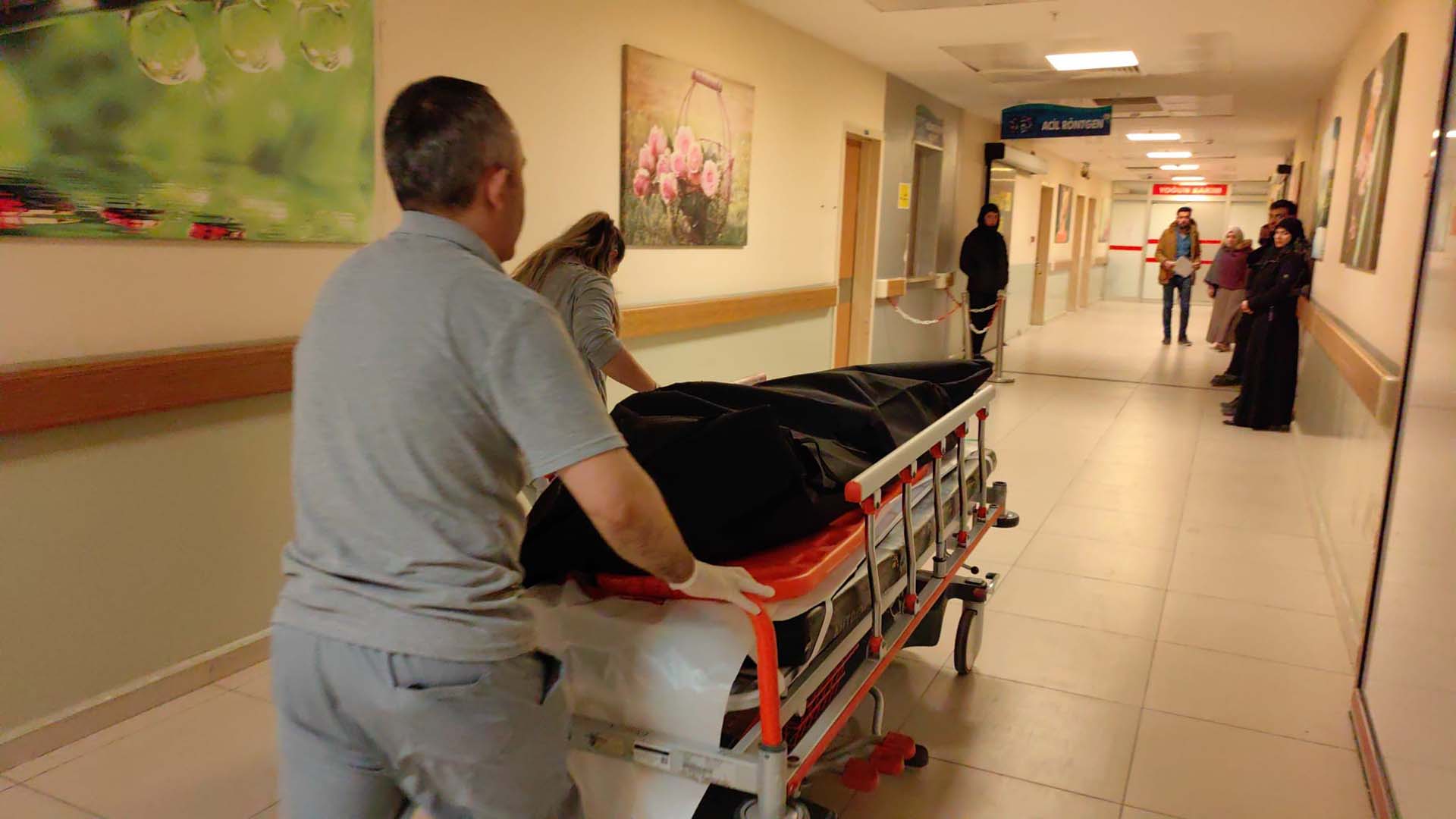 Bursa İnegöl'de feci kaza! Minibüsün çarptığı bisiklet sürücünden acı haber! 