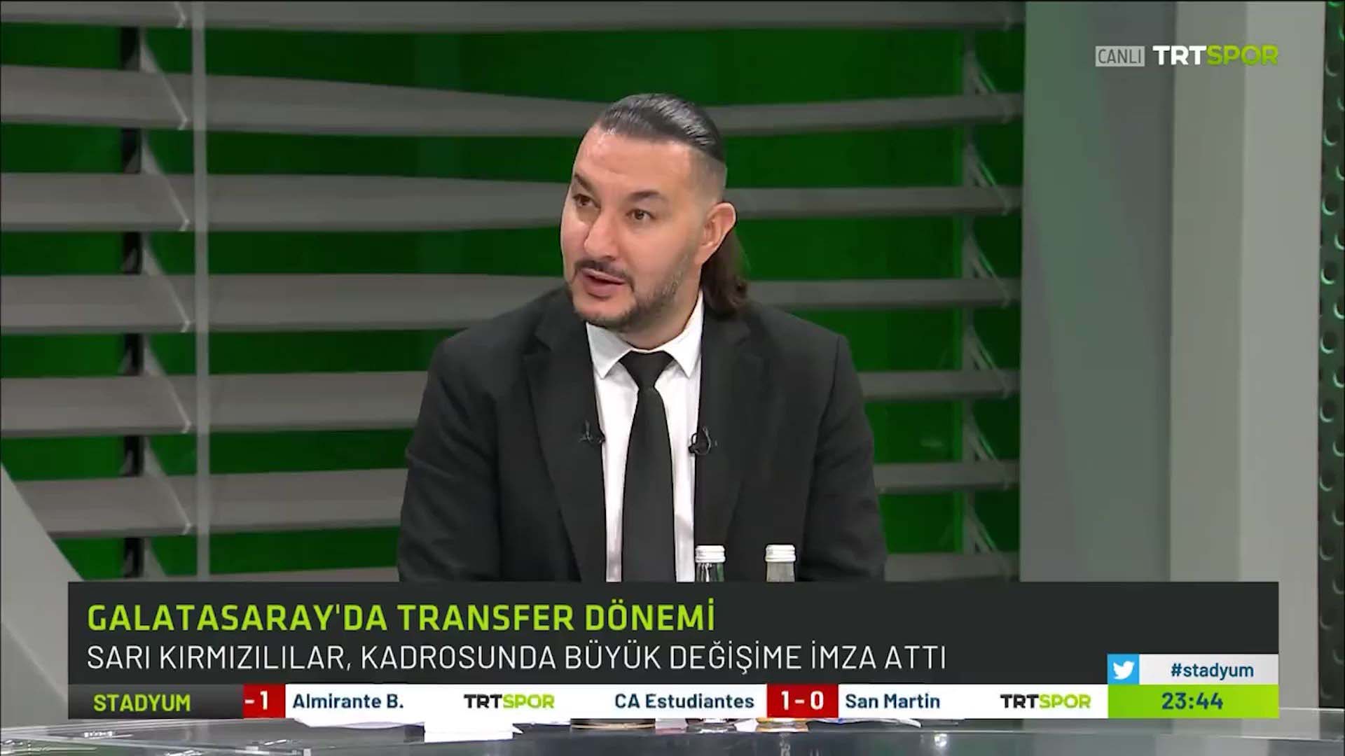 Necati Ateş'in sözleri Fenerbahçe'yi harekete geçirdi! Sarı lacivertlilerden çarpıcı adım! 
