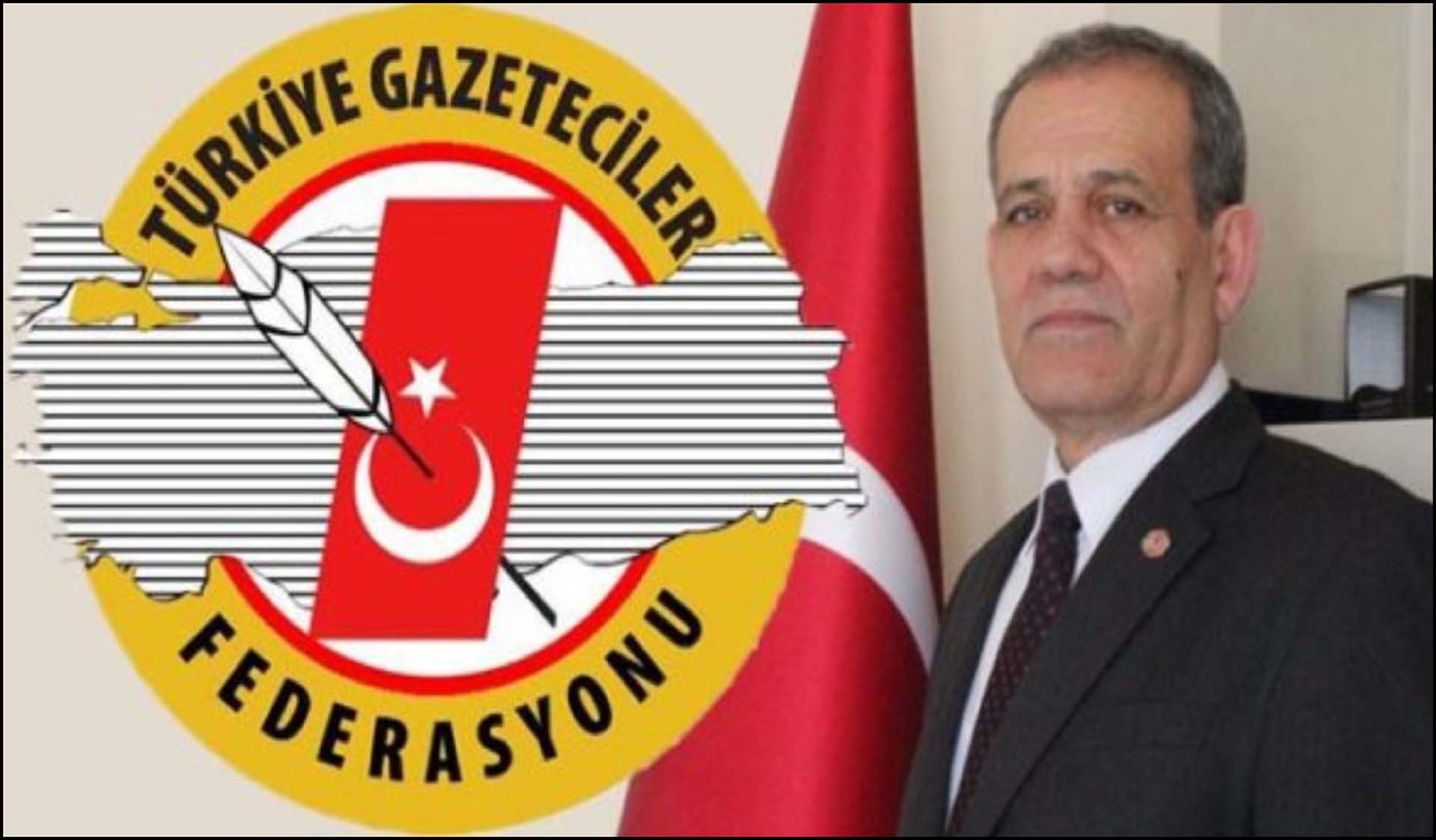 TGF Başkanı Yılmaz Karaca'nın aracına silahlı saldırı 