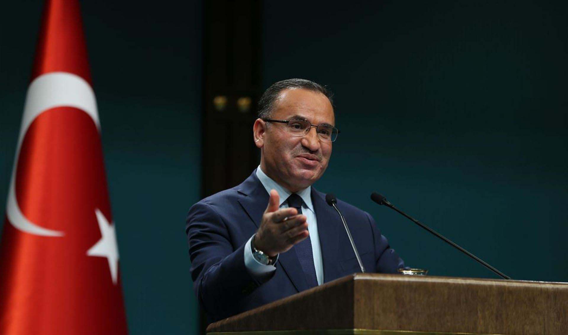 Adalet Bakanı Bozdağ açıkladı! Cumhurbaşkanı Erdoğan'ın seçim kararı alacağı tarih belli oldu