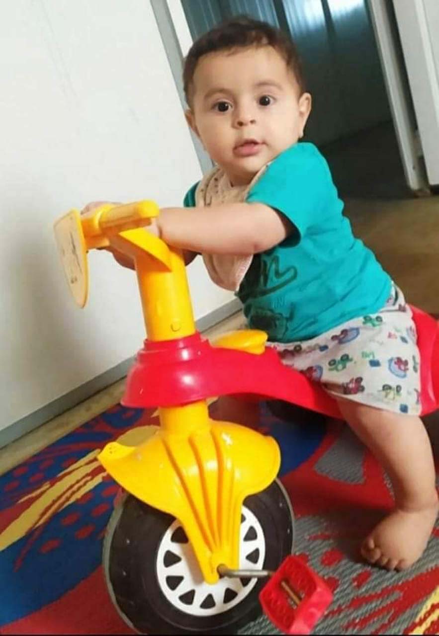 Antalya'da yürek yakan olay! Asidi su zannedip içen 1.5 yaşındaki Muhammet öldü 