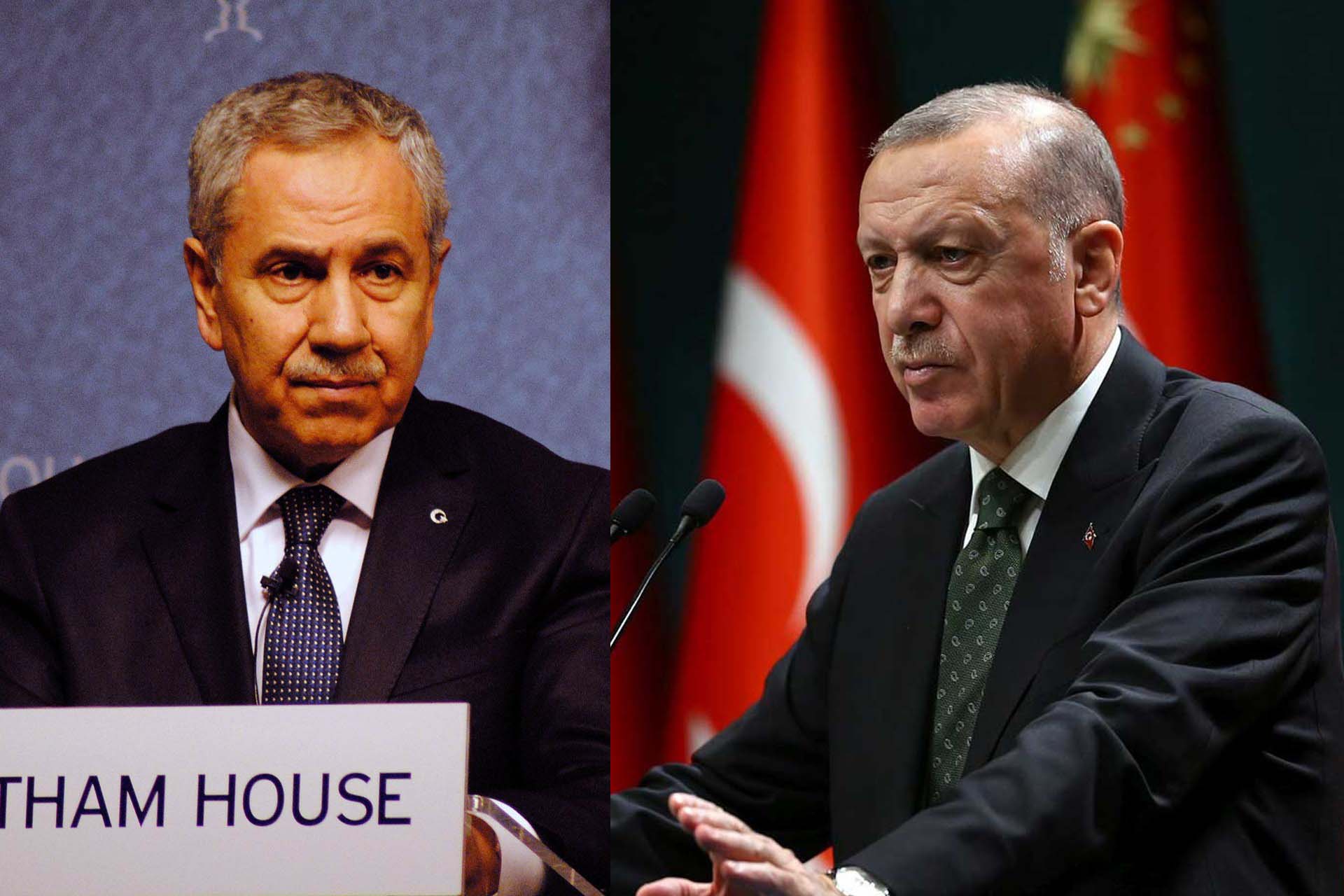 Bülent Arınç açıkladı! Cumhurbaşkanı Erdoğan, Sinan Ateş cinayeti için talimat vermiş: Bunu araştırıp bulacaksınız, bana sonucunu getireceksiniz