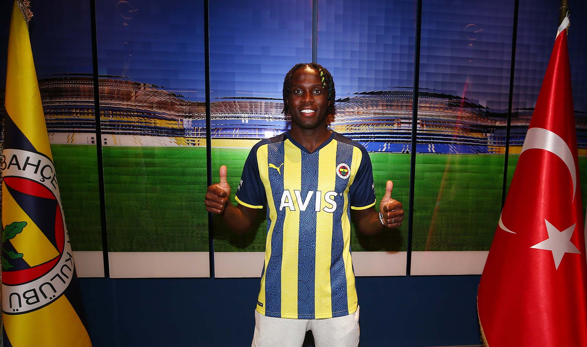 Son dakika | Fenerbahçe, Bruma'nın bonservisini aldı! İşte ödenecek bonservis bedeli...