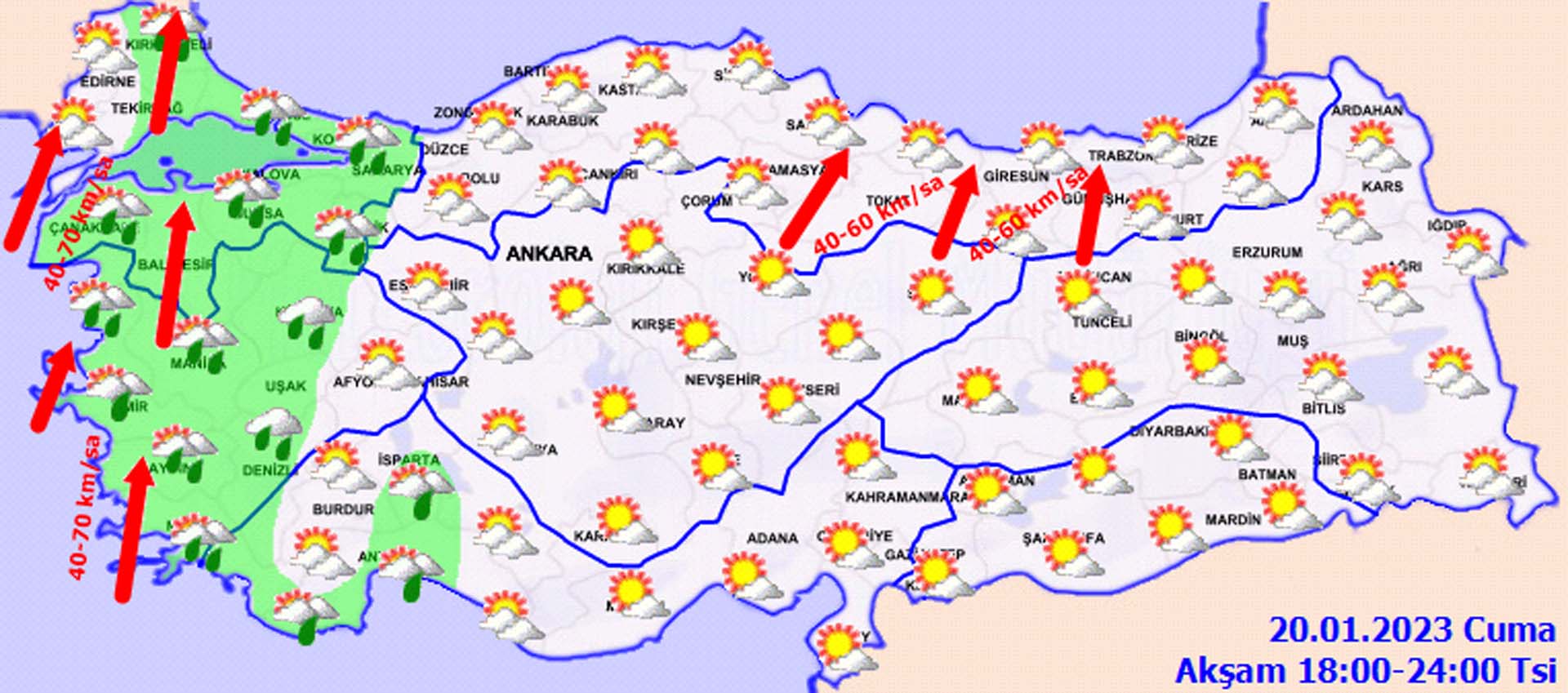 Tedbiri elden bırakmayın, o saatlere dikkat! Meteoroloji'den o iller için kuvvetli sağanak ve rüzgar uyarısı! İşte il il hava durumu... 
