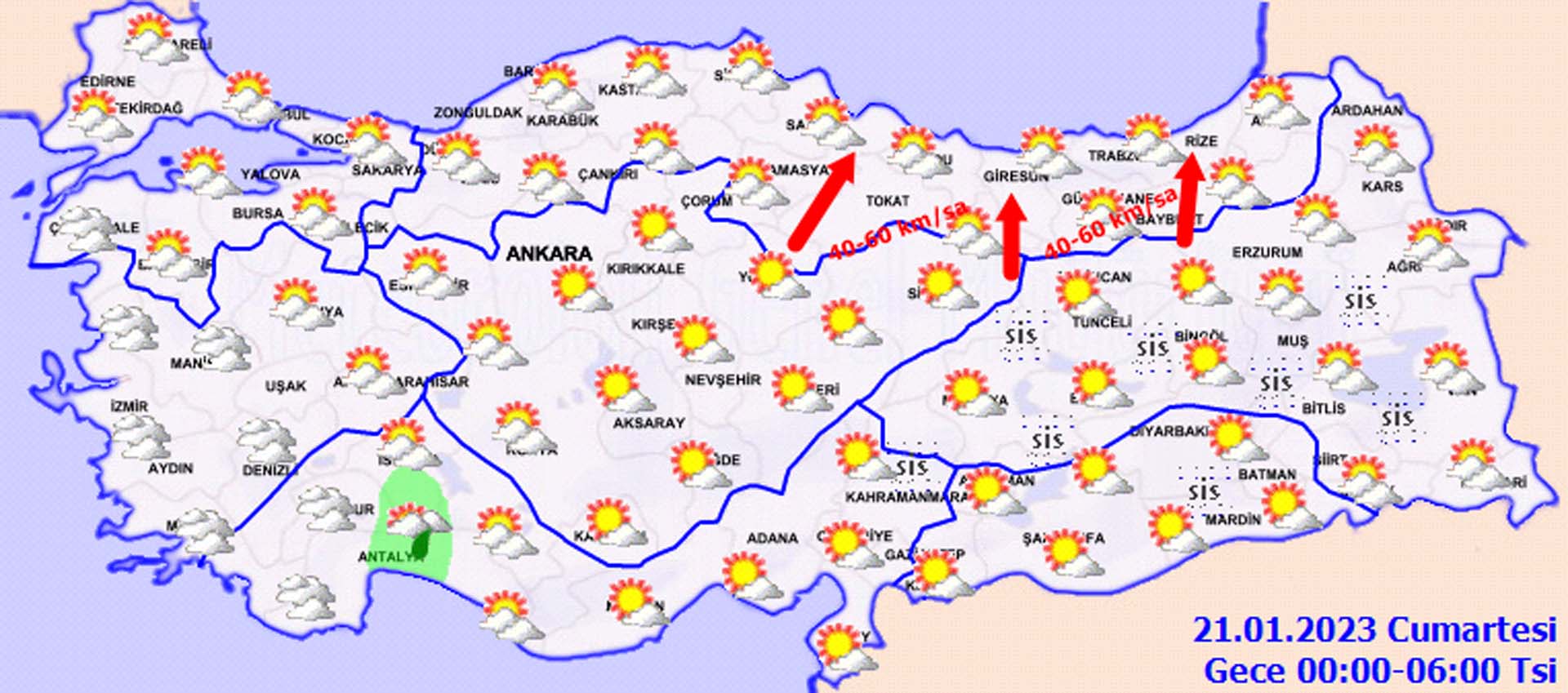 Tedbiri elden bırakmayın, o saatlere dikkat! Meteoroloji'den o iller için kuvvetli sağanak ve rüzgar uyarısı! İşte il il hava durumu... 