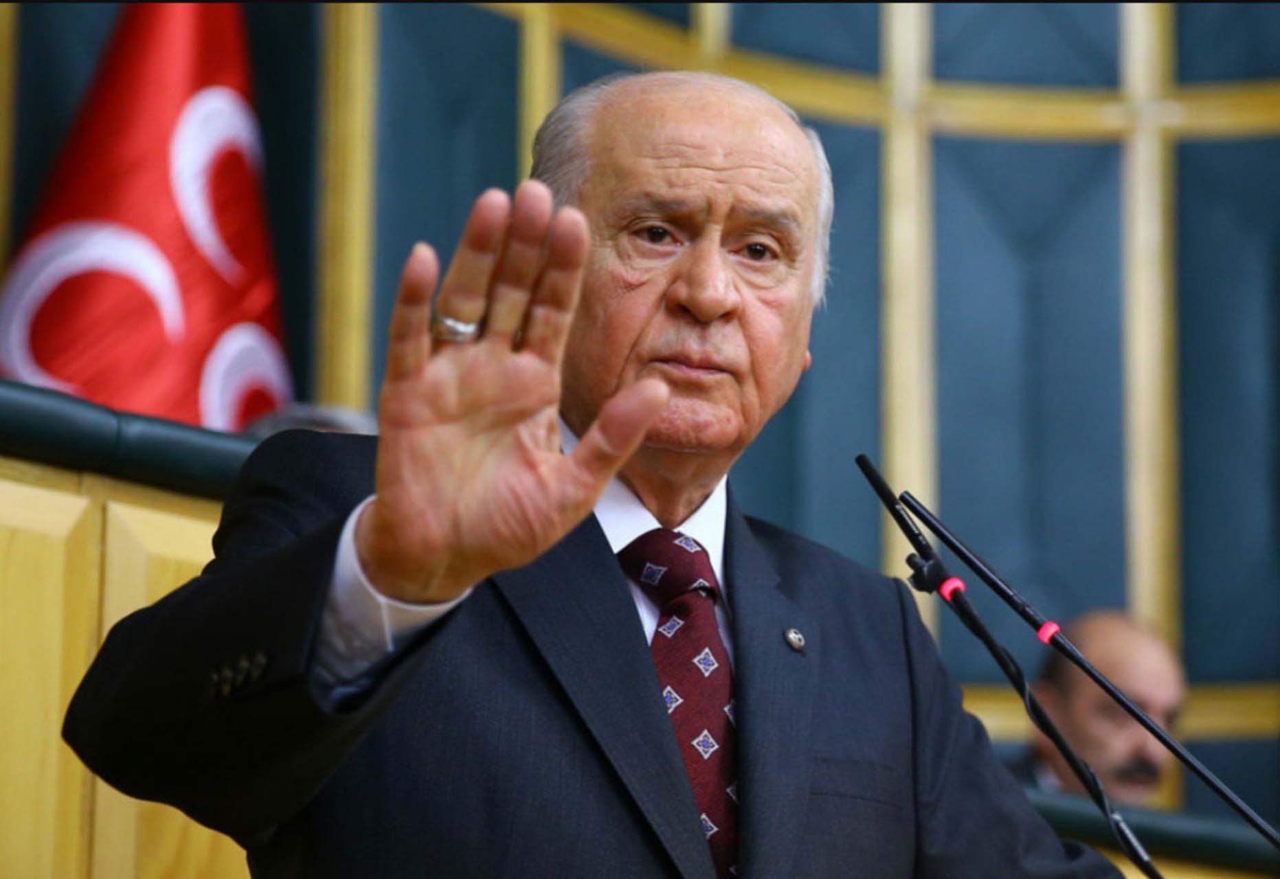 MHP lideri Devlet Bahçeli, seçim tarihini açıkladı: Seçimlere 114 gün kalmıştır