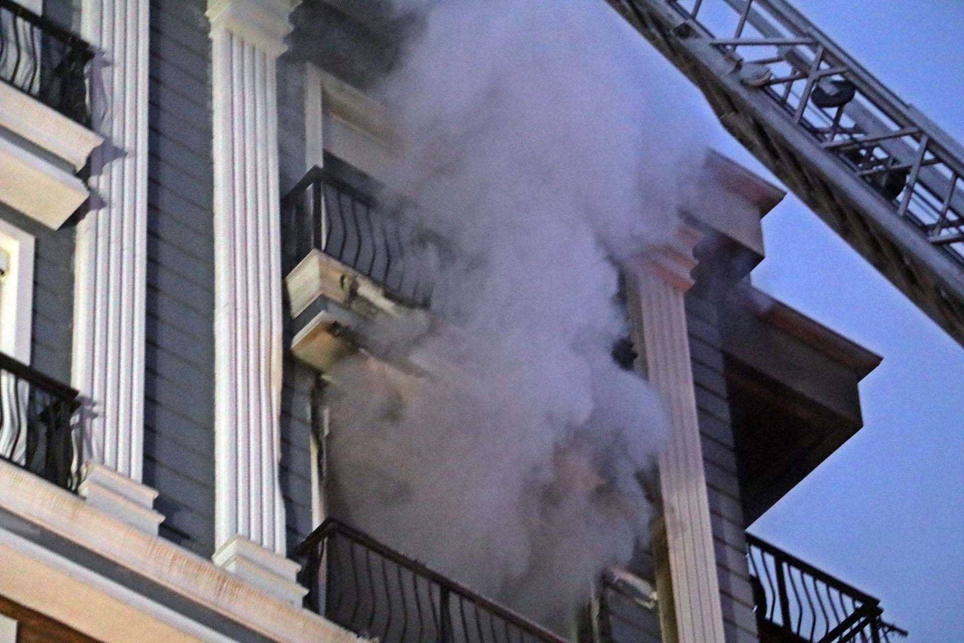 Antalya'da korkunç olay! Yangında iki kişi can verdi, ortaya çıkan gerçek kan dondurdu