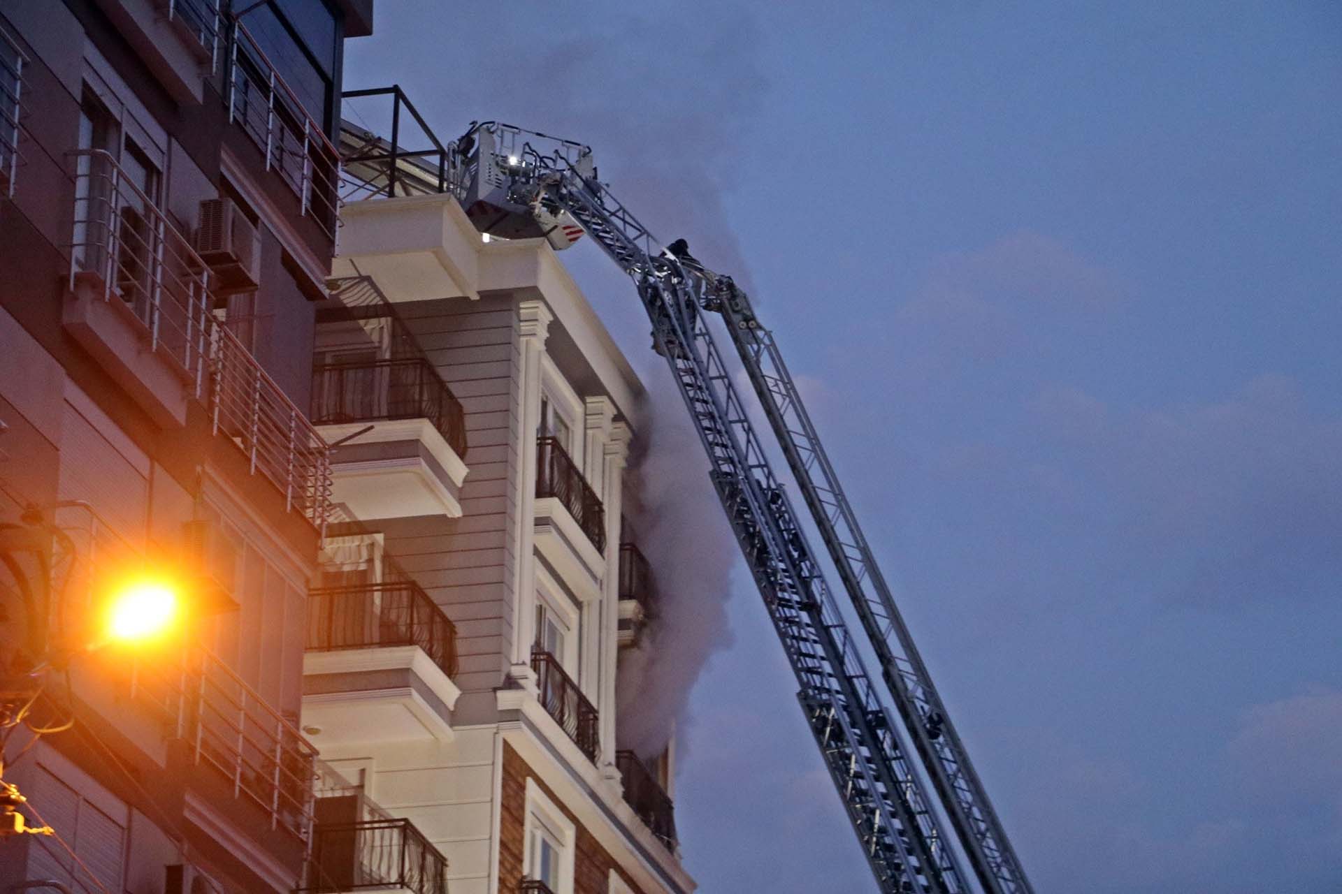 Antalya'da korkunç olay! Yangında iki kişi can verdi, ortaya çıkan gerçek kan dondurdu