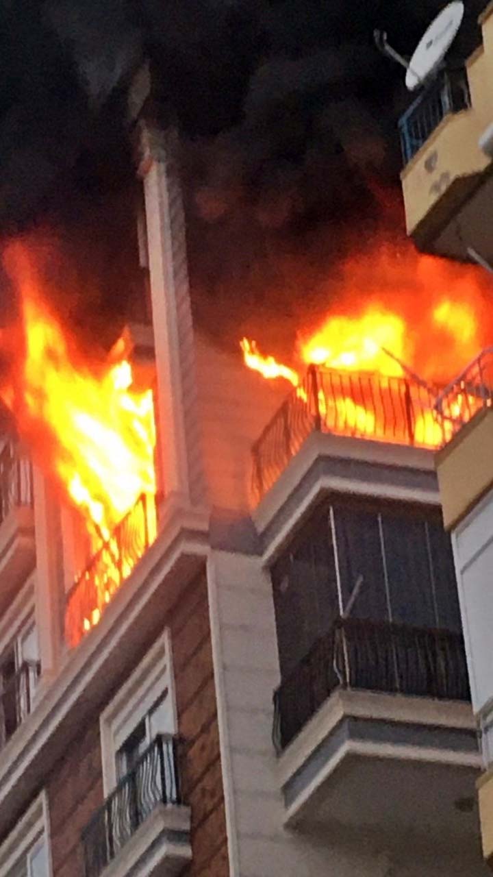 Antalya'da korkunç olay! Yangında iki kişi can verdi, ortaya çıkan gerçek kan dondurdu