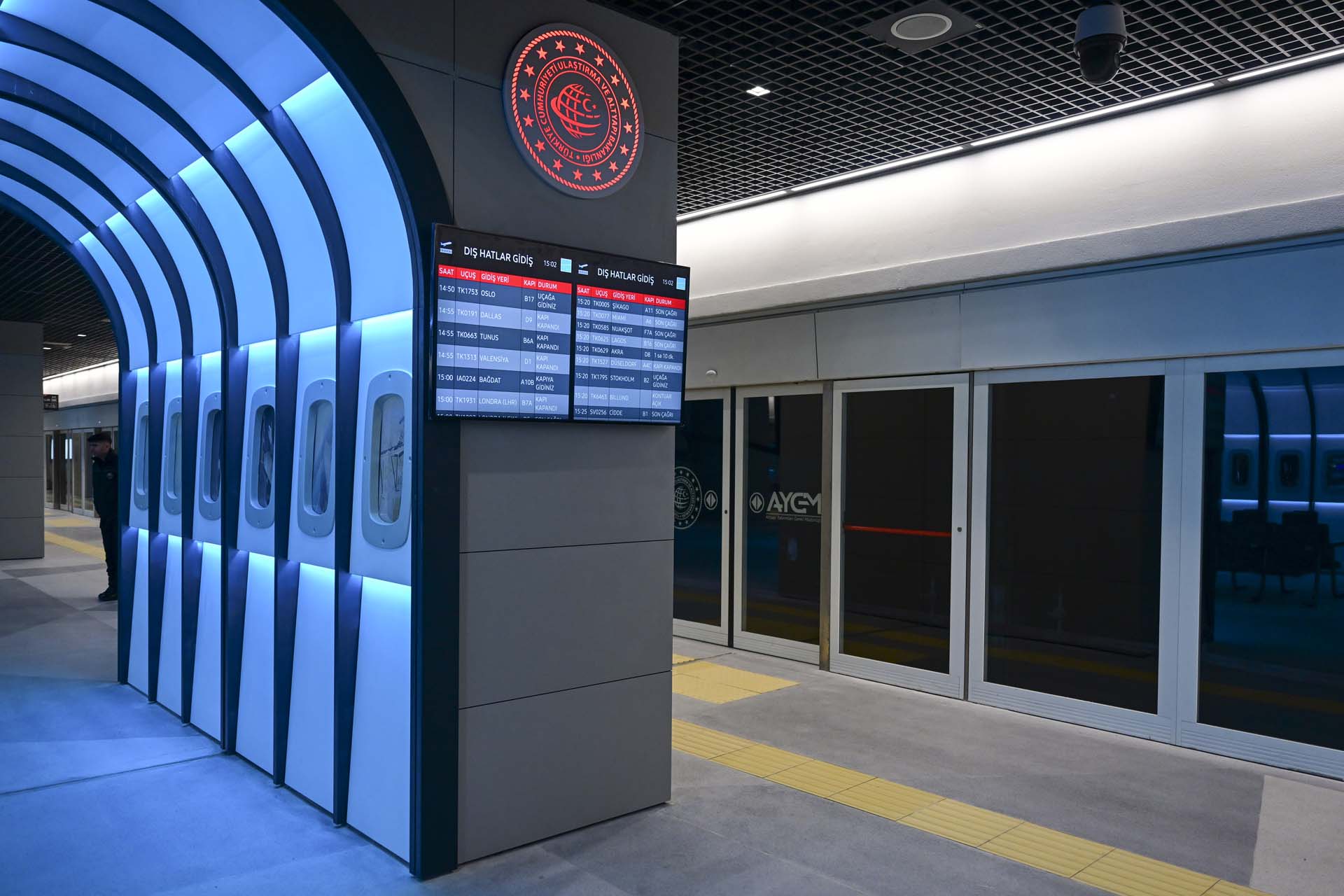 Cumhurbaşkanı Erdoğan, Kâğıthane-İstanbul Havalimanı Metro Hattı'nın açılışında konuştu, muhalefeti eleştirdi: Bunlar Türkiye'yi de İstanbul'u da bilmiyor