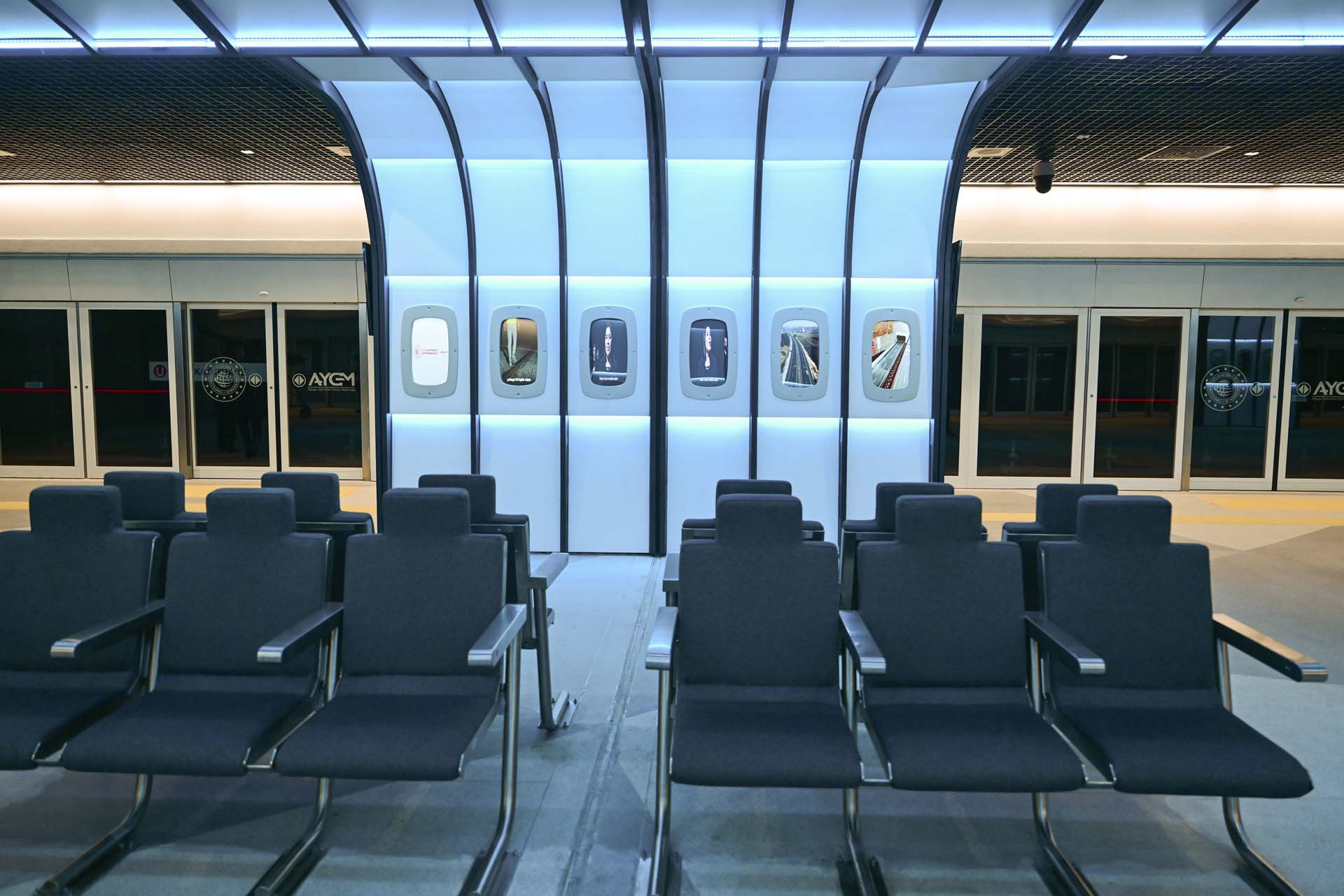 Cumhurbaşkanı Erdoğan, Kâğıthane-İstanbul Havalimanı Metro Hattı'nın açılışında konuştu, muhalefeti eleştirdi: Bunlar Türkiye'yi de İstanbul'u da bilmiyor