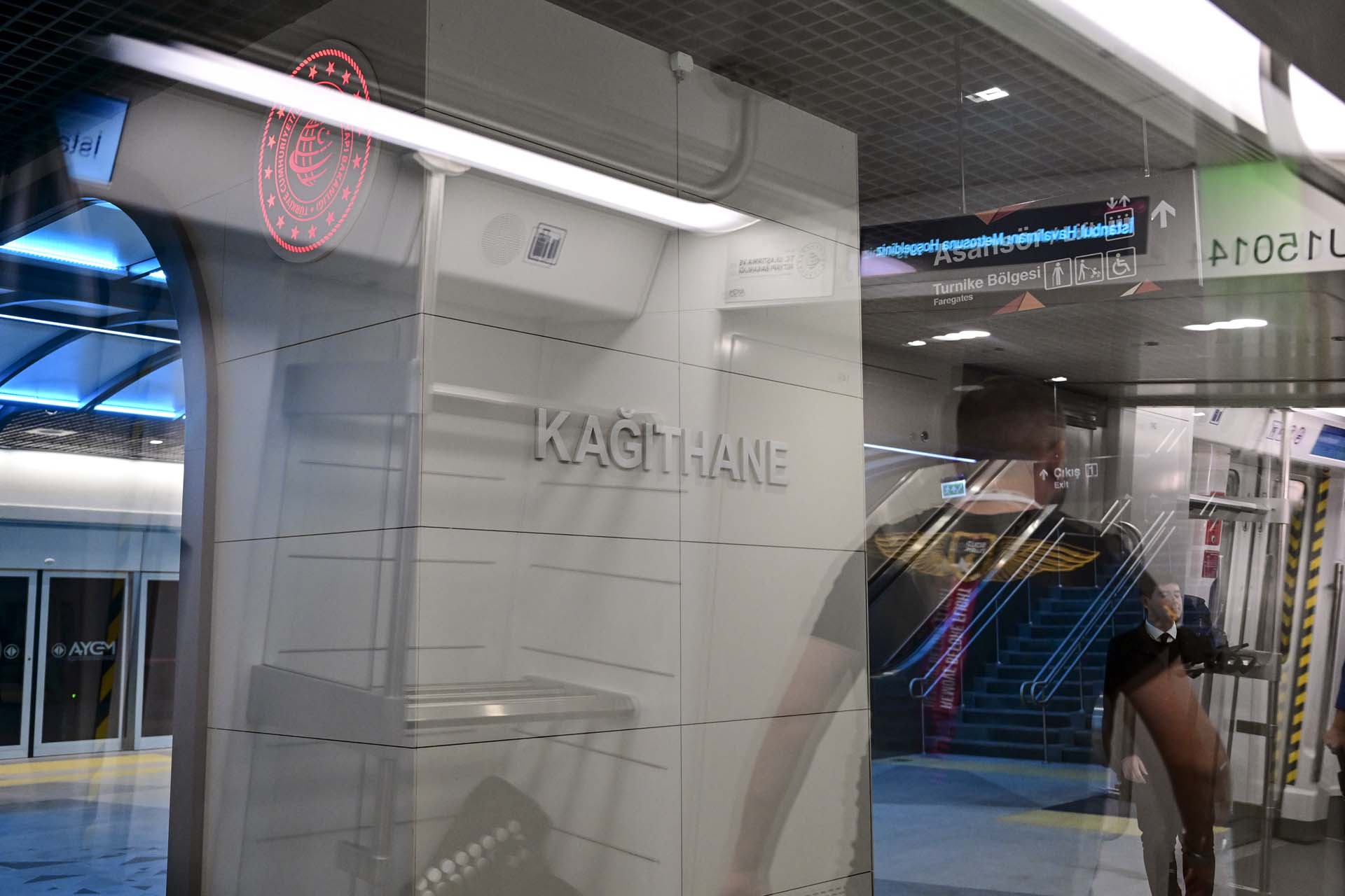 Cumhurbaşkanı Erdoğan, Kâğıthane-İstanbul Havalimanı Metro Hattı'nın açılışında konuştu, muhalefeti eleştirdi: Bunlar Türkiye'yi de İstanbul'u da bilmiyor