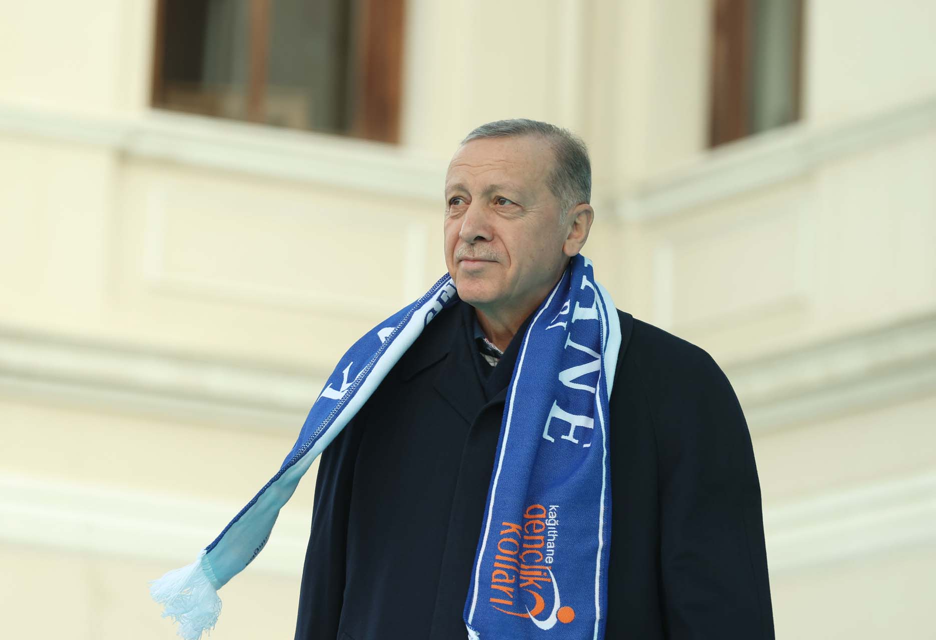 Cumhurbaşkanı Erdoğan, Kâğıthane-İstanbul Havalimanı Metro Hattı'nın açılışında konuştu, muhalefeti eleştirdi: Bunlar Türkiye'yi de İstanbul'u da bilmiyor