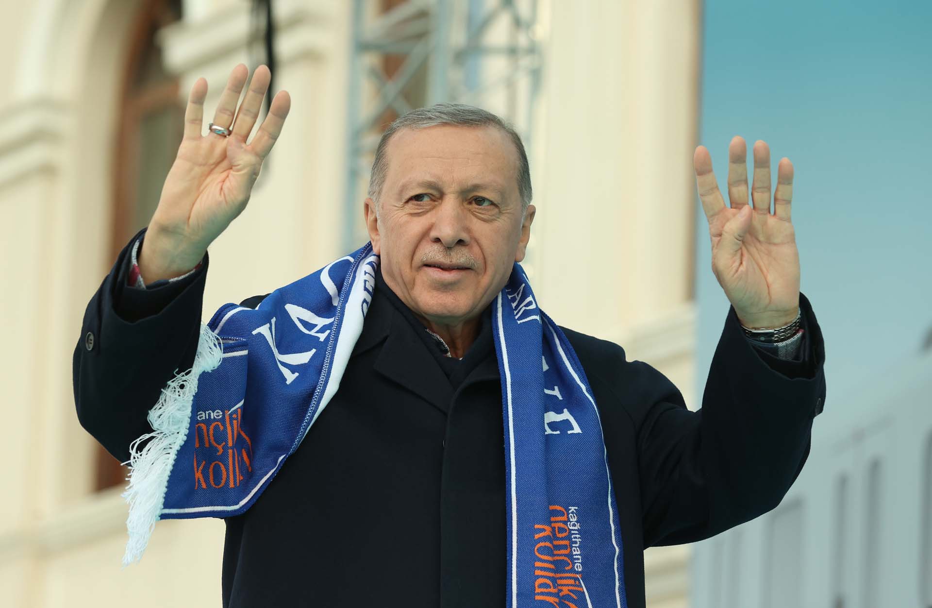 Cumhurbaşkanı Erdoğan, Kâğıthane-İstanbul Havalimanı Metro Hattı'nın açılışında konuştu, muhalefeti eleştirdi: Bunlar Türkiye'yi de İstanbul'u da bilmiyor