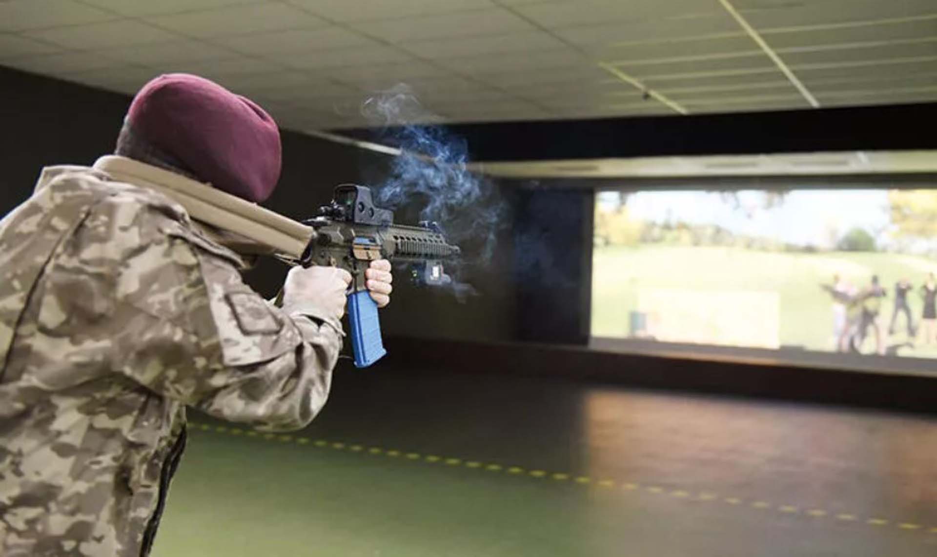 Hande Fırat, Bordo Berelileri anlattı: Kafasının üzerinden mermi geçmeyen yok, teslim olmak düşünülemez, şehadet esastır