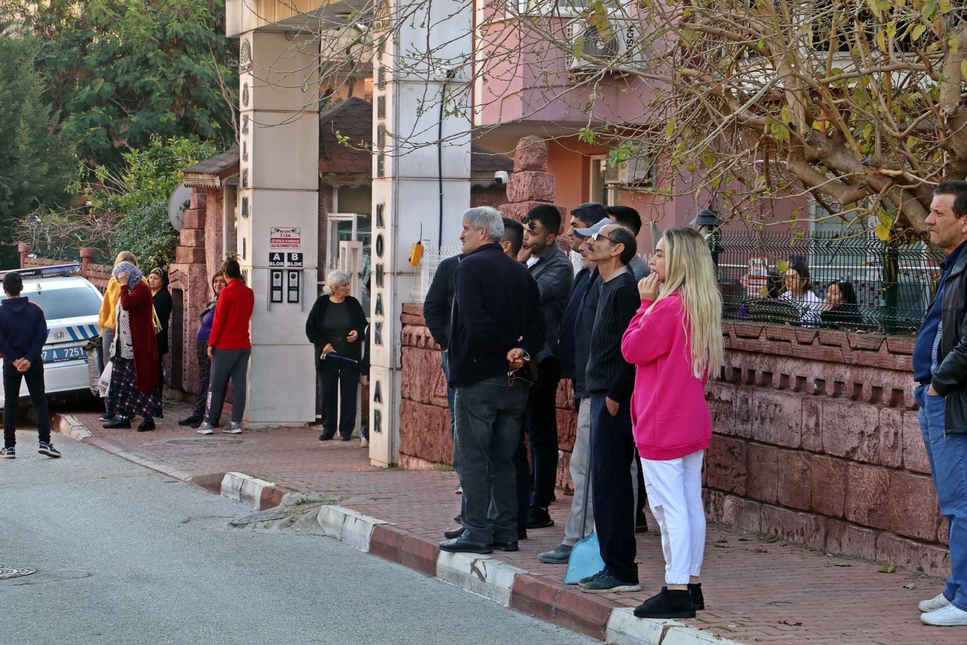 Antalya'da kadın cesedi bulundu! Elindeki detay dikkat çekti 