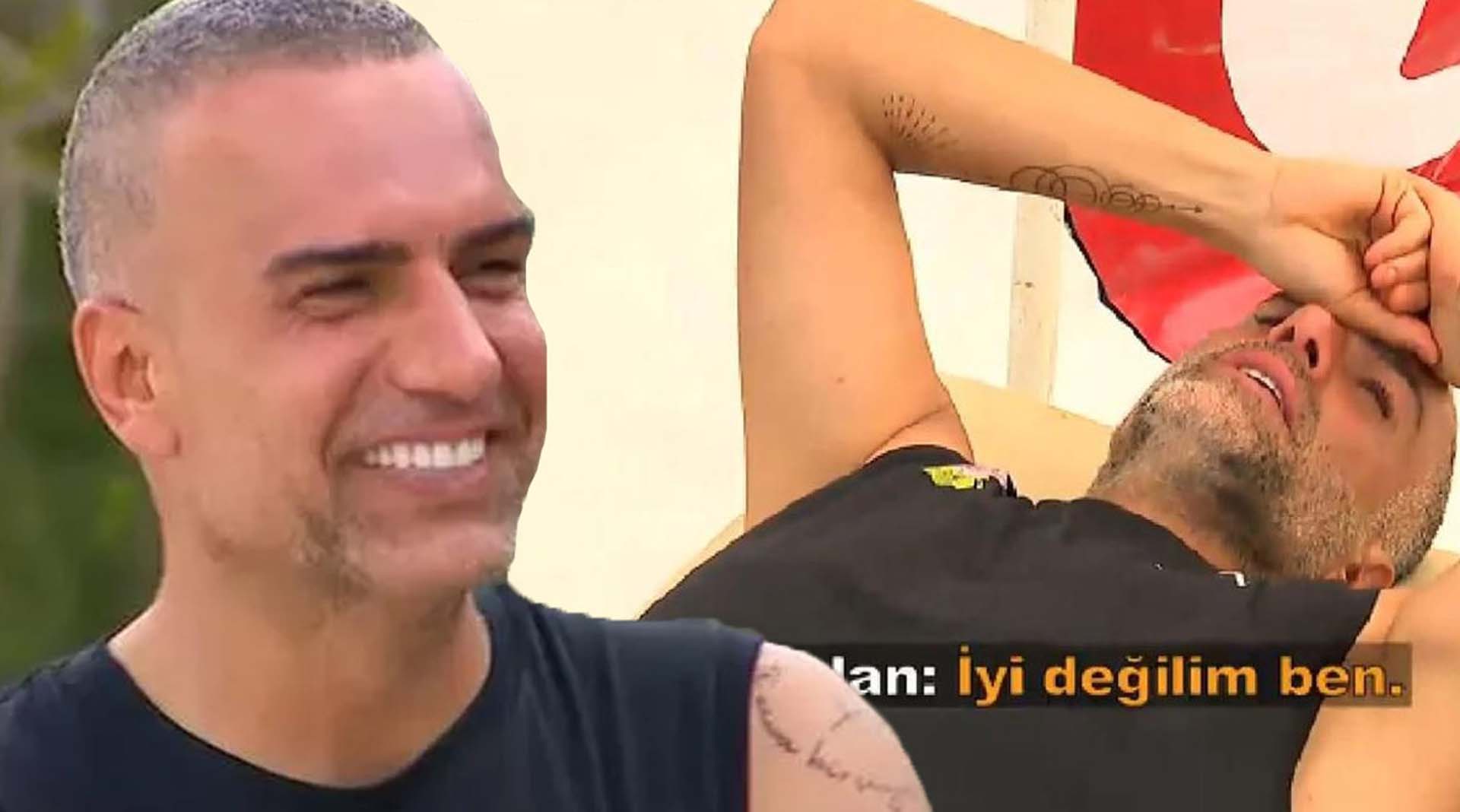 Survivor 2023 Berdan Mardini neden ayrıldı? Elendi mi? Survivor Berdan Mardini nerede? 