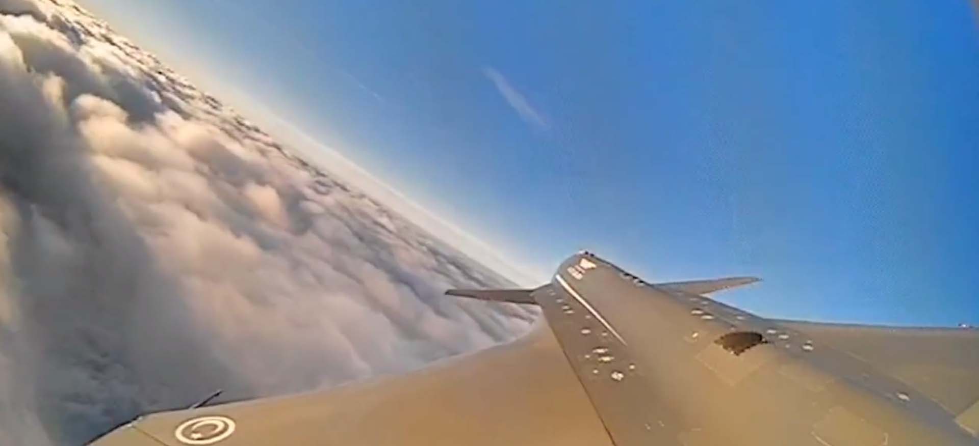 BAYKAR paylaştı! Bayraktar Kızılelma gururlandırdı: Sistem Tanımlama Uçuşu'nu başarıyla tamamladı