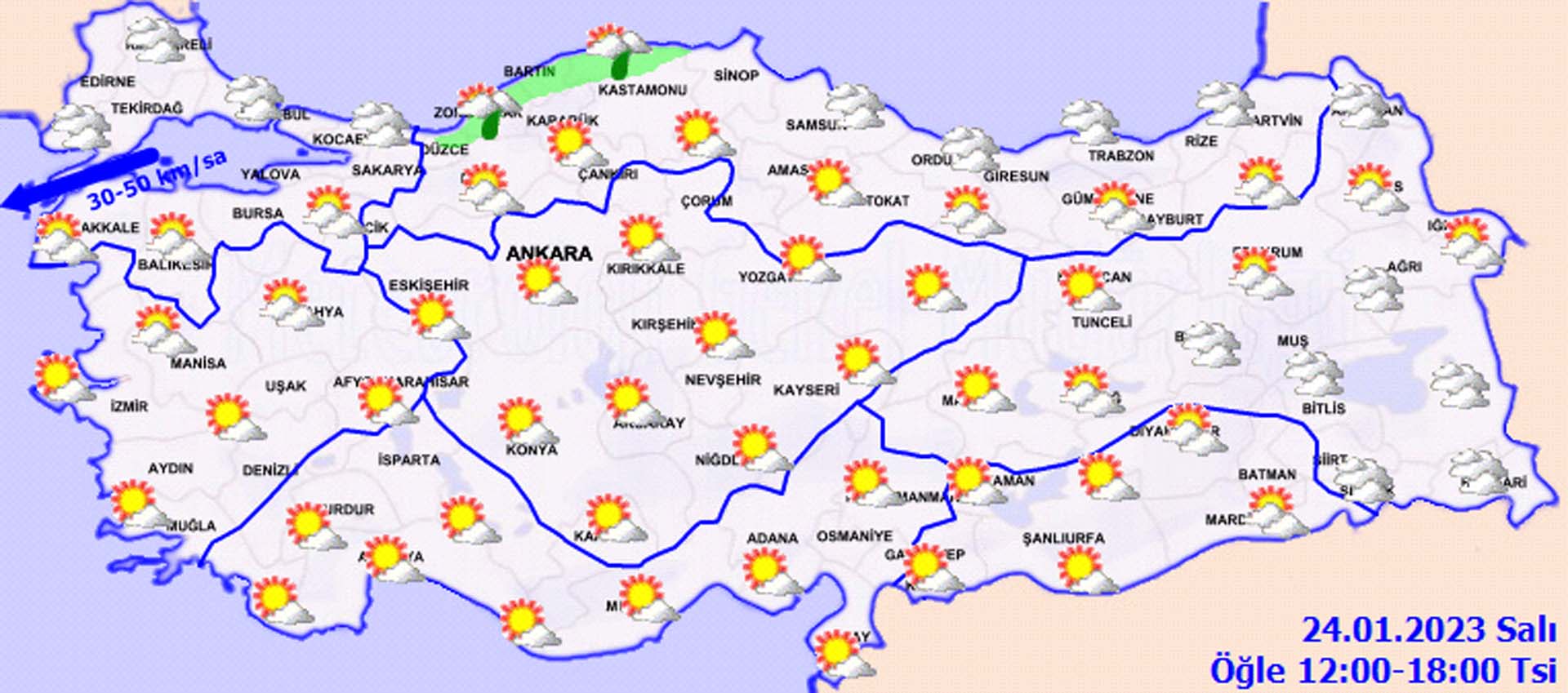 O bölgelerde yaşayanlar dikkat! Meteoroloji'den sis ve pus uyarısı! İşte il il hava durumu