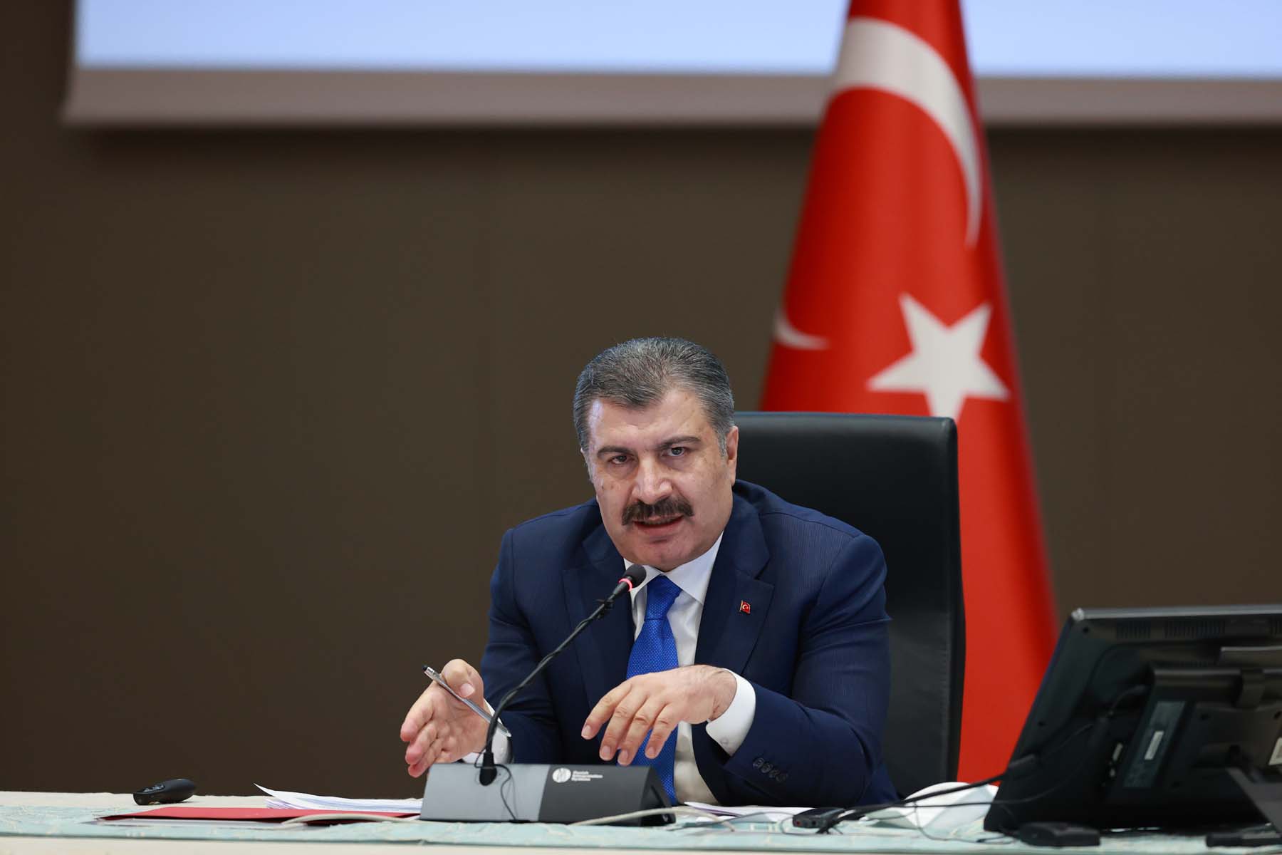 Bakan Koca, güzel haberleri verdi! SMA tedavisi için üç ilaç gündemde, eksik olan ilaçların üretimi artacak!