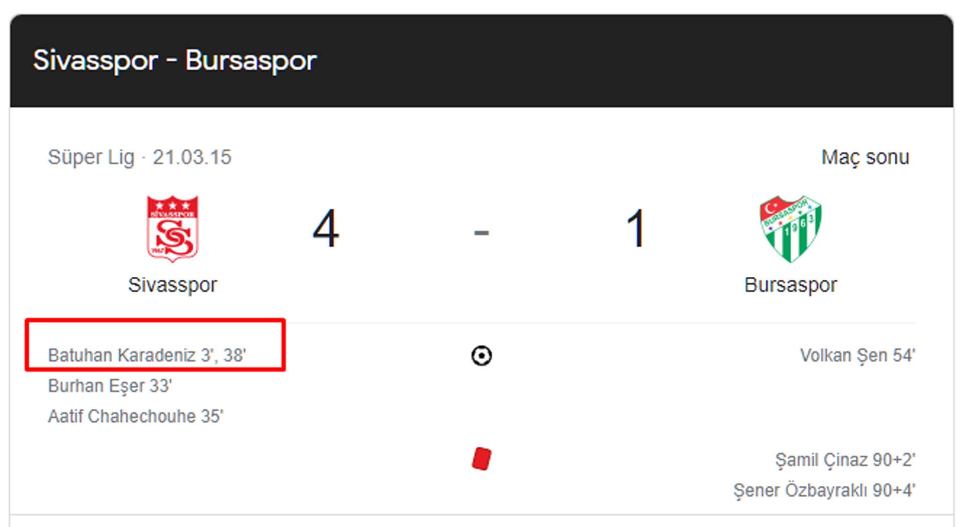 Batuhan Karadeniz'in Sergen Yalçın anısı kahkahaya boğdu: Bursa'ya iki tane attım, İstanbul bileti kestirdi