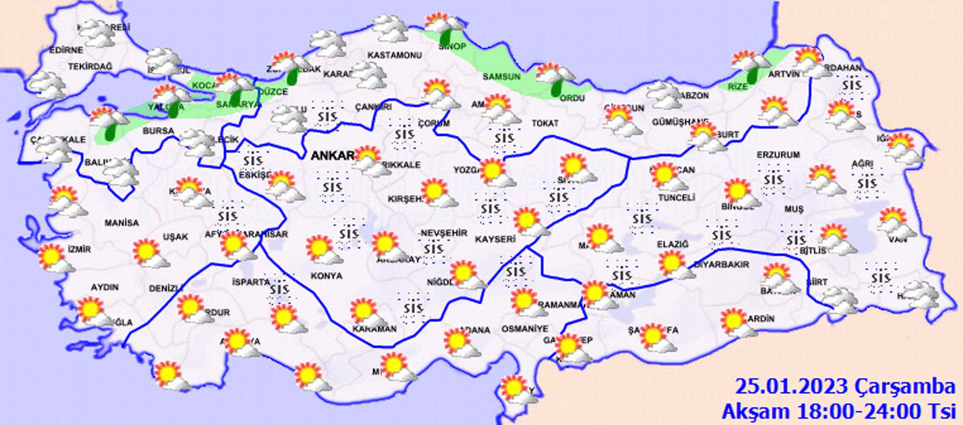 O saatlere dikkat edin: Meteoroloji'den İstanbul ve 5 il için sağanak yağış uyarısı! İşte il il hava durumu... 