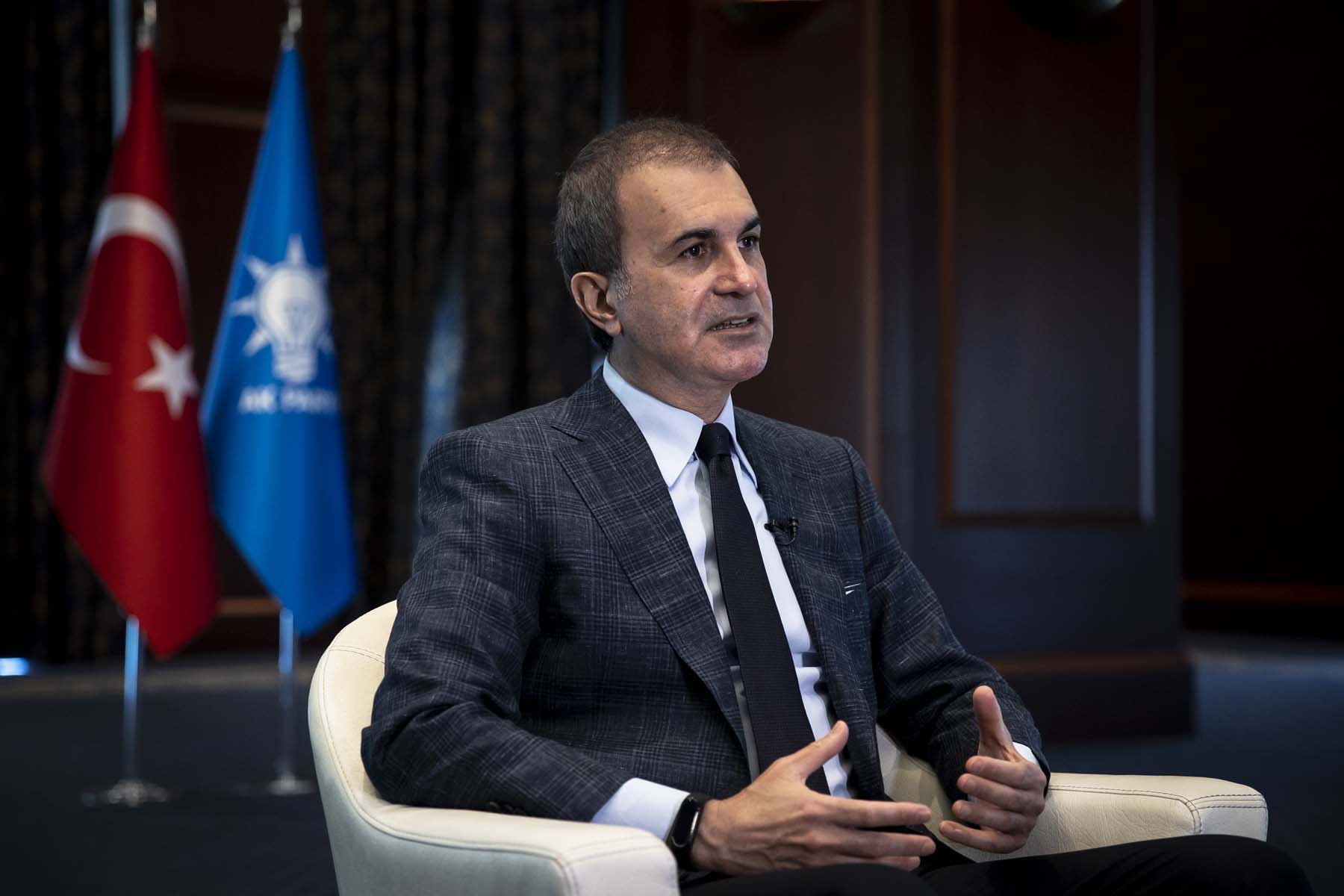 AK Parti Sözcüsü Çelik'ten önemli açıklamalar! İsveç'teki provokasyonlara tepki gösterdi, seçim tarihi ve EYT için konuştu! 