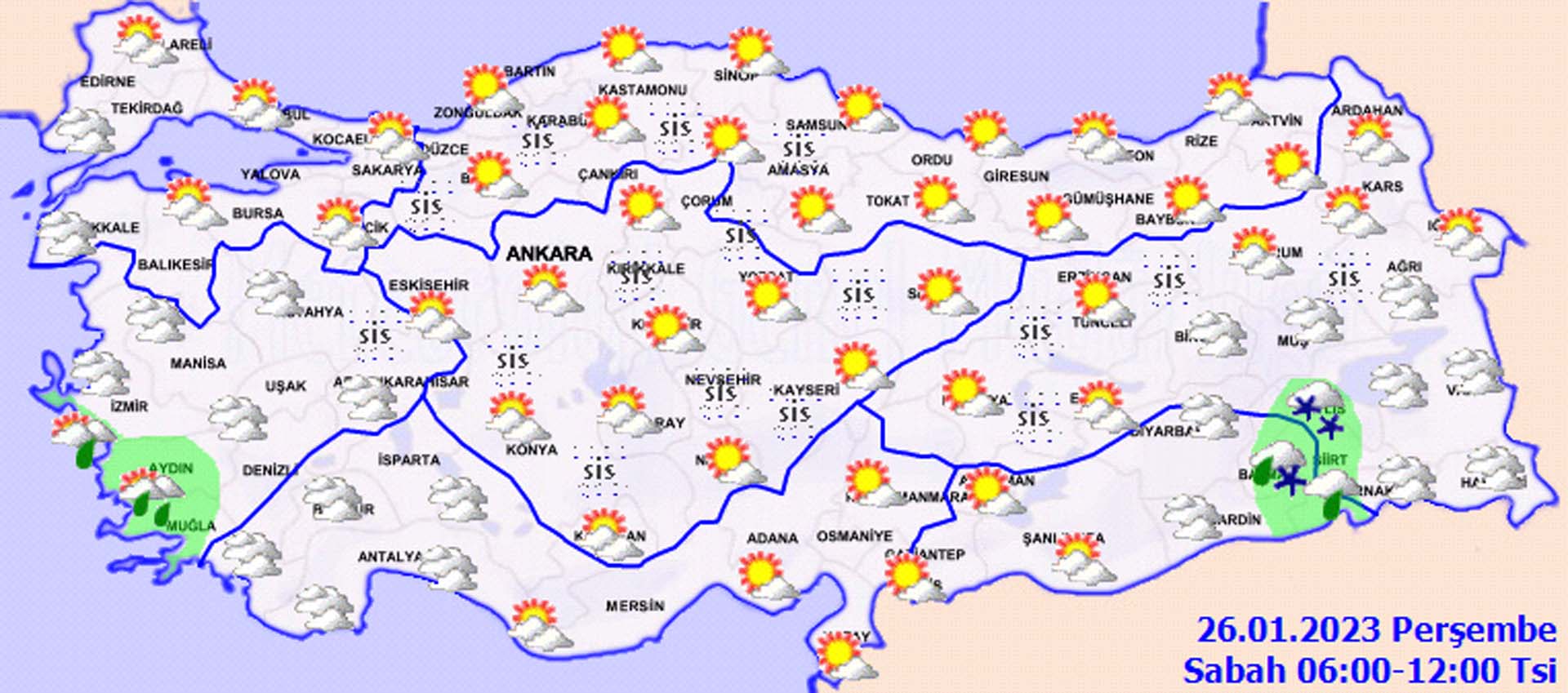 Dışarı çıkarken iki kez düşünün! Meteoroloji'den yağmur, sağanak, karla karışık yağmur ve kar uyarısı! İşte il il hava durumu 