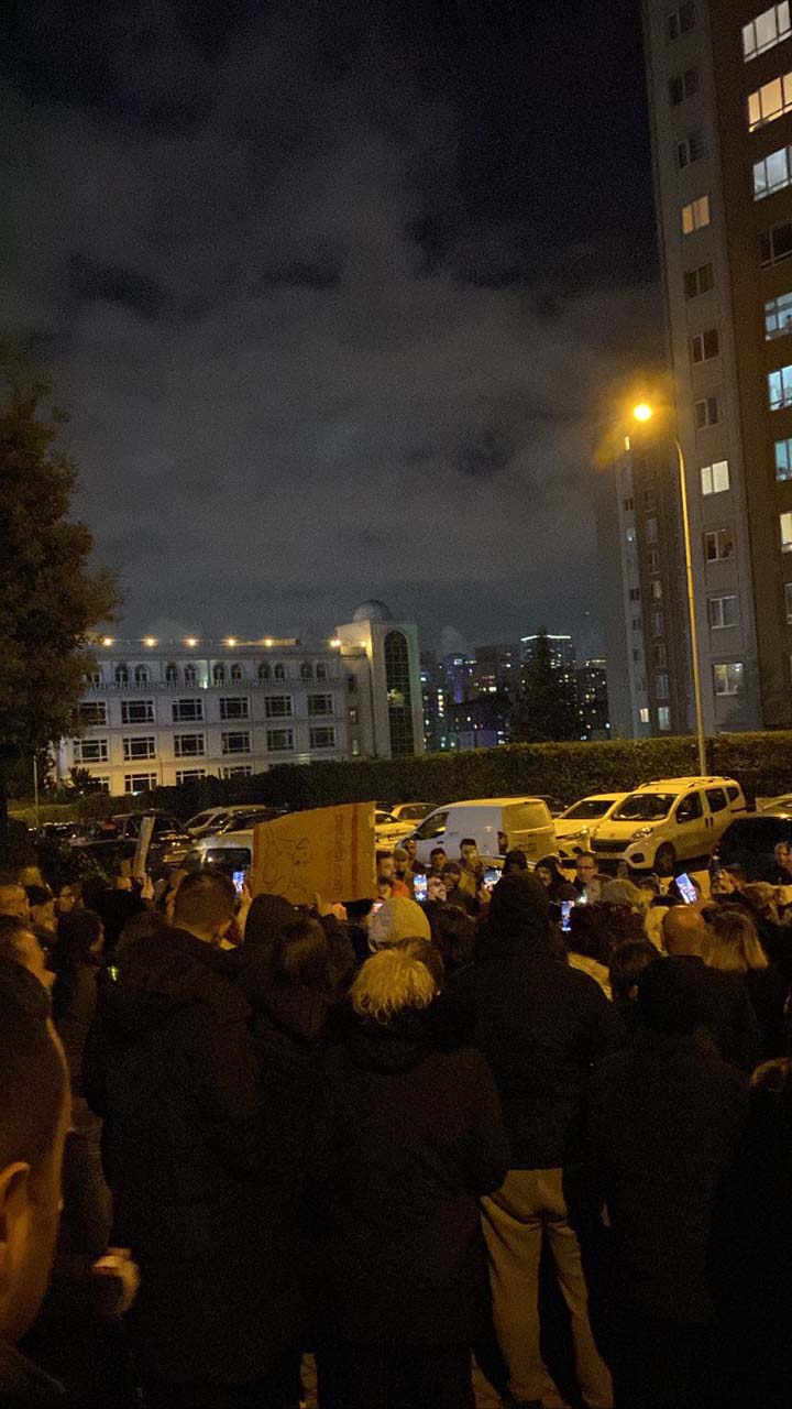 Kediye tekme attığı görüntüler tepki çekmişti! O vicdansız için karar verildi 