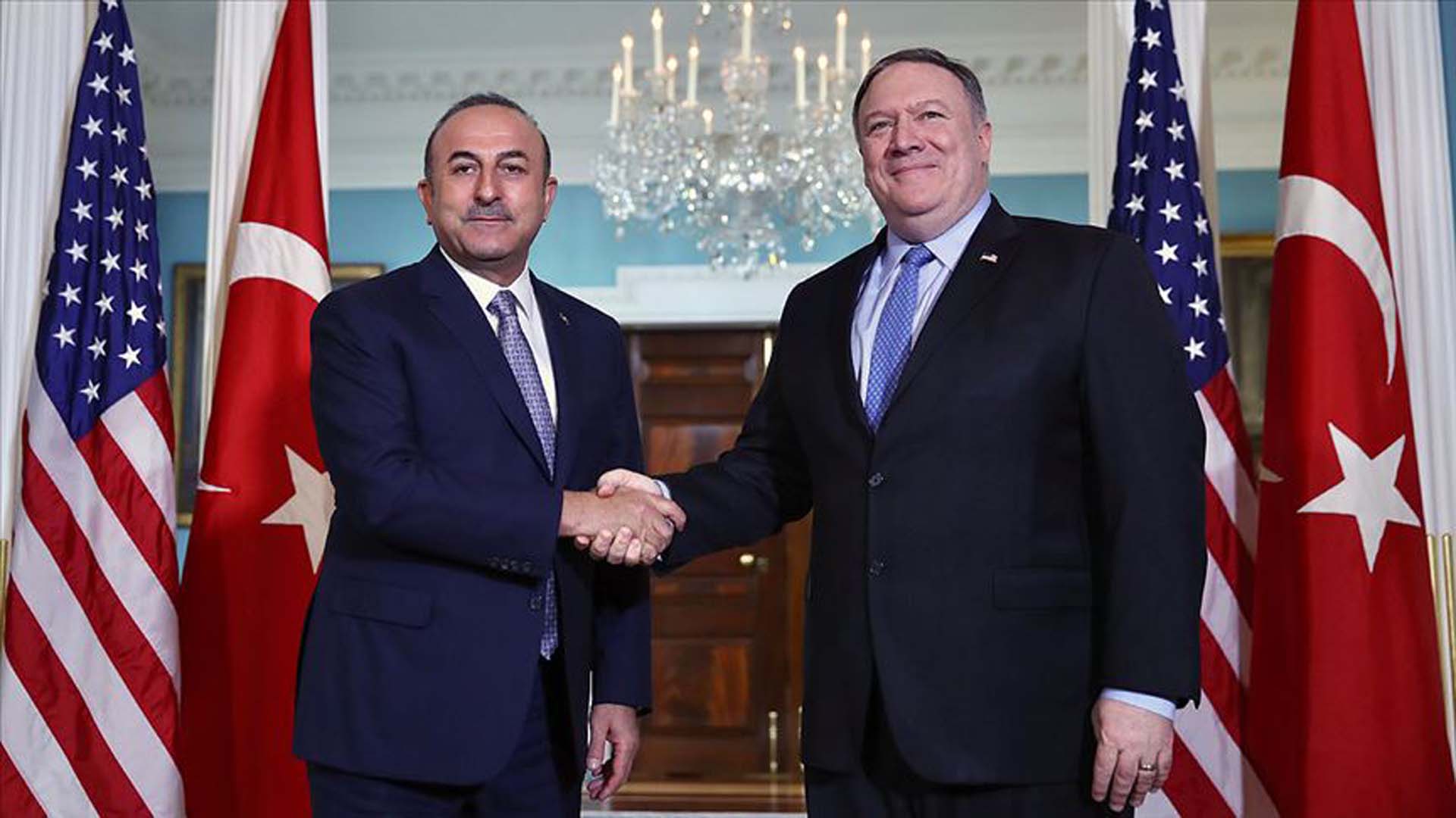 Son dakika | Bakan Çavuşoğlu'ndan Pompeo'nun iddialarına flaş yanıt! Yalan diyebilirsiniz, abartı var, çifte standart var
