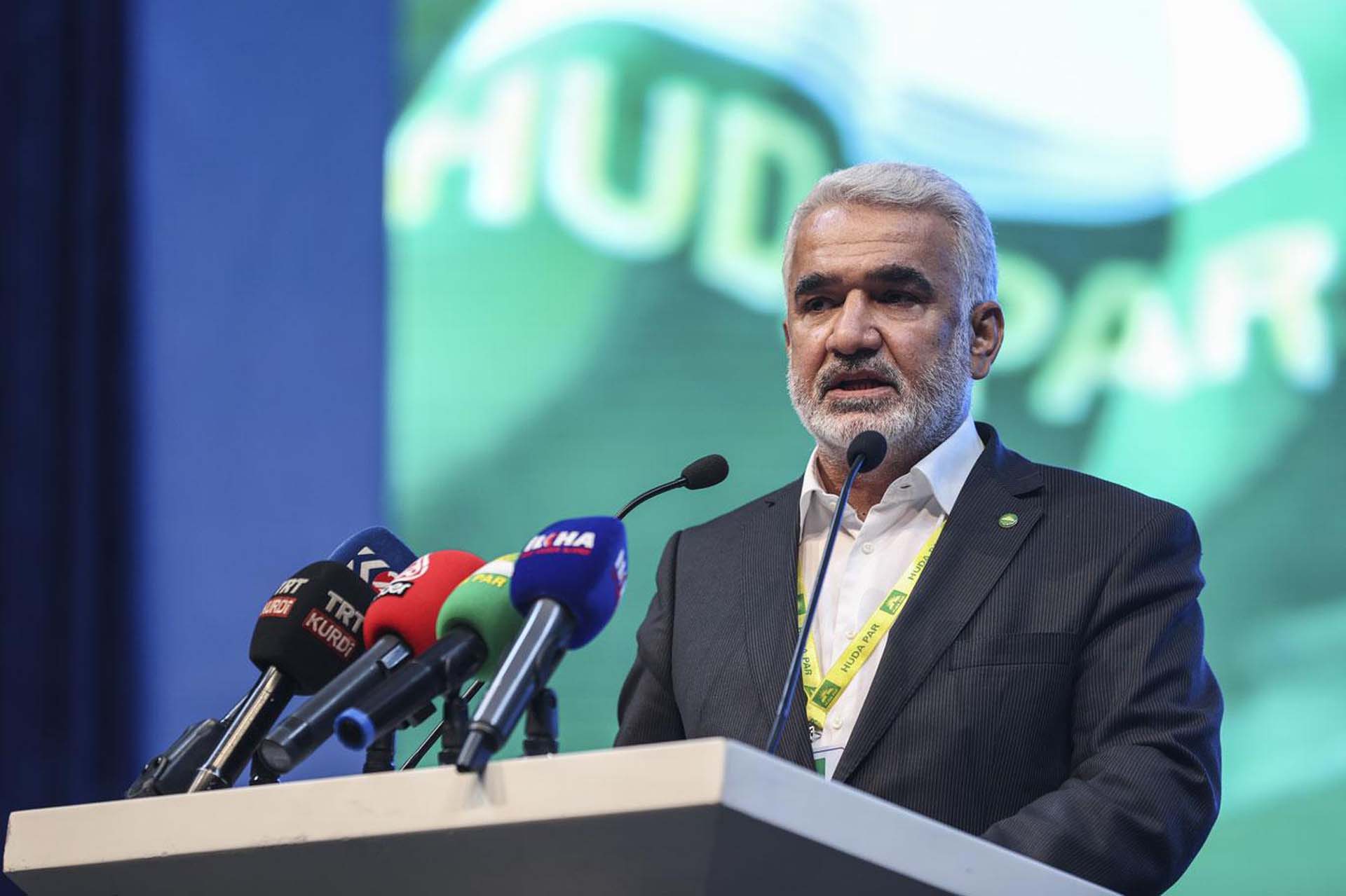 Zekeriya Yapıcıoğlu bizzat açıkladı! Cumhurbaşkanı Erdoğan'dan HÜDA PAR'a ittifak teklifi! 