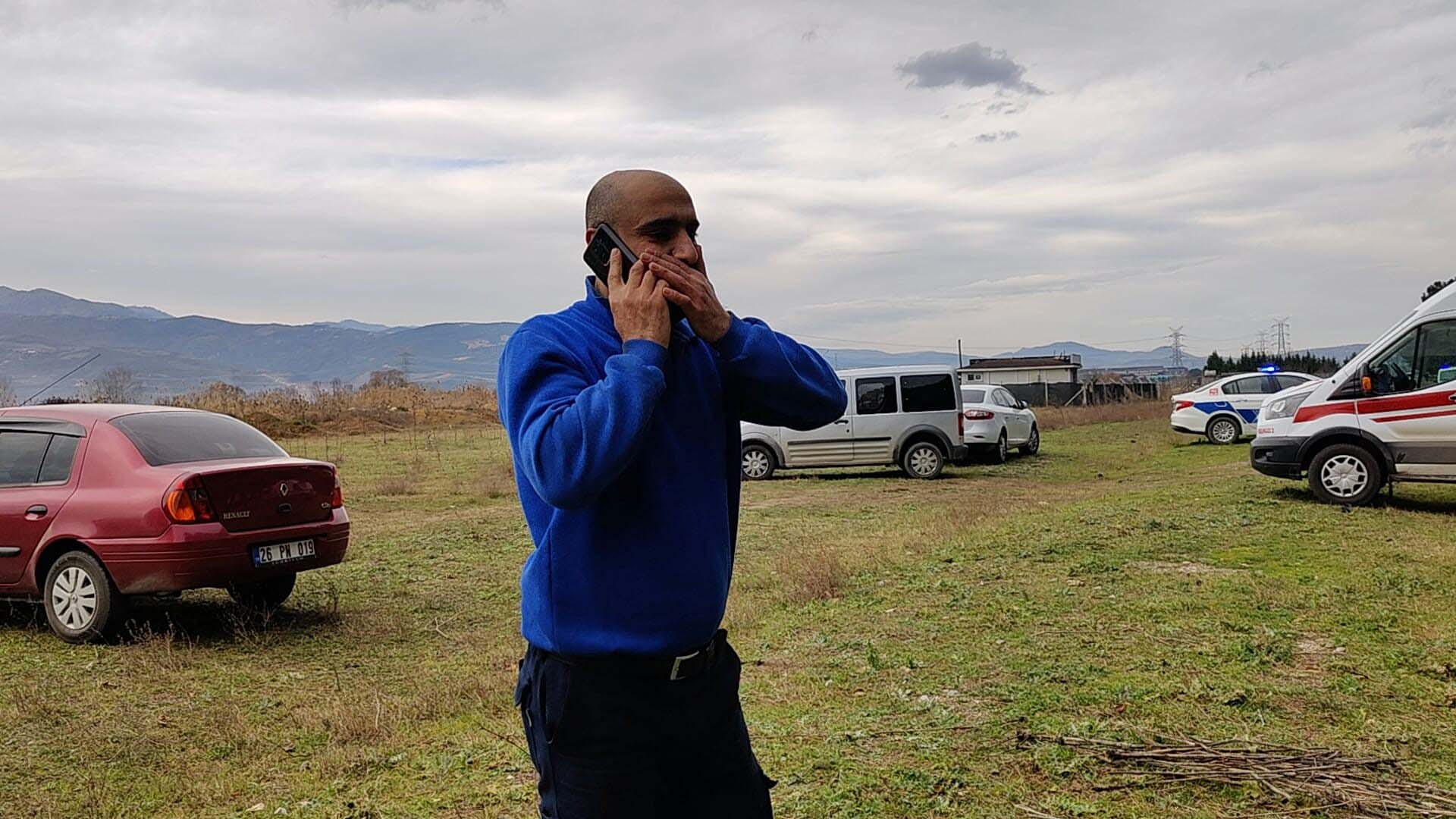 Bursa'da ailesiyle tartışan polis memuru, dehşet saçtı! Annesi, iki abisi ve yengesini öldürdü