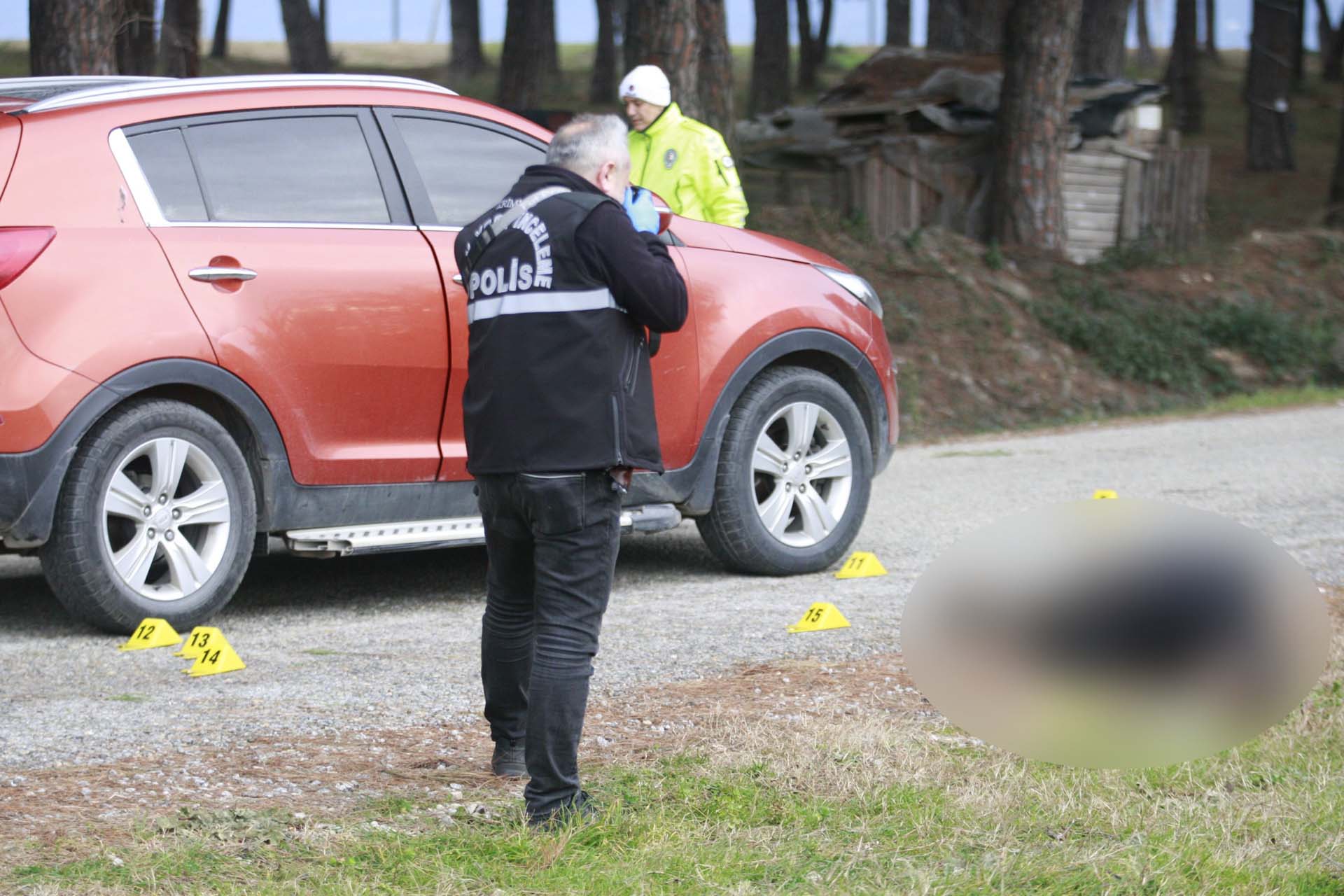 Bursa'da ailesiyle tartışan polis memuru, dehşet saçtı! Annesi, iki abisi ve yengesini öldürdü