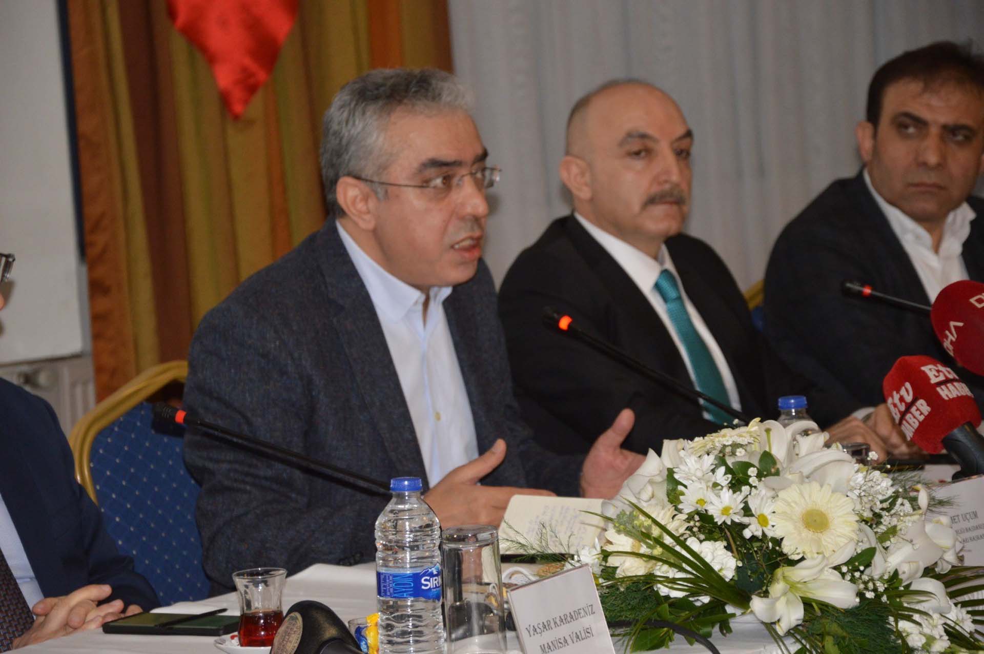 Cumhurbaşkanı Başdanışmanı Mehmet Uçum'dan muhalefete ağır sözler: Muhalefet, devlet karşıtı muhalefete dönüşmüş