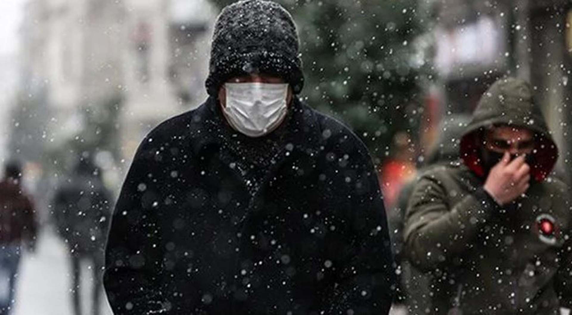 İstanbul kar yağışı 2023: Milyonlar merakla bekliyor! İstanbul'a ne zaman kar yağacak sorusu yanıt buldu!