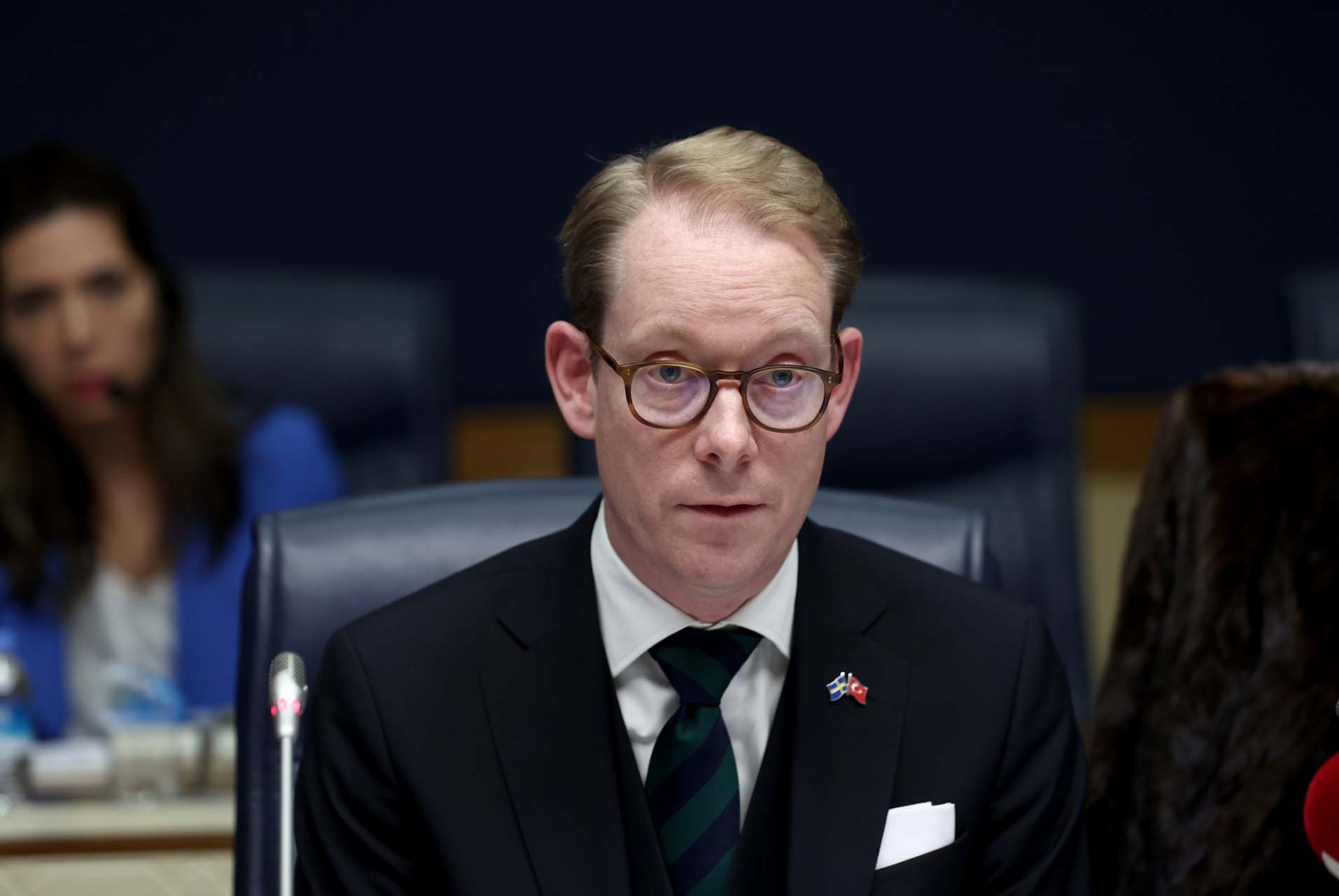 Türkiye'nin duruşu sonrası flaş adım: İsveç, NATO'ya üyelik sürecini askıya alındı