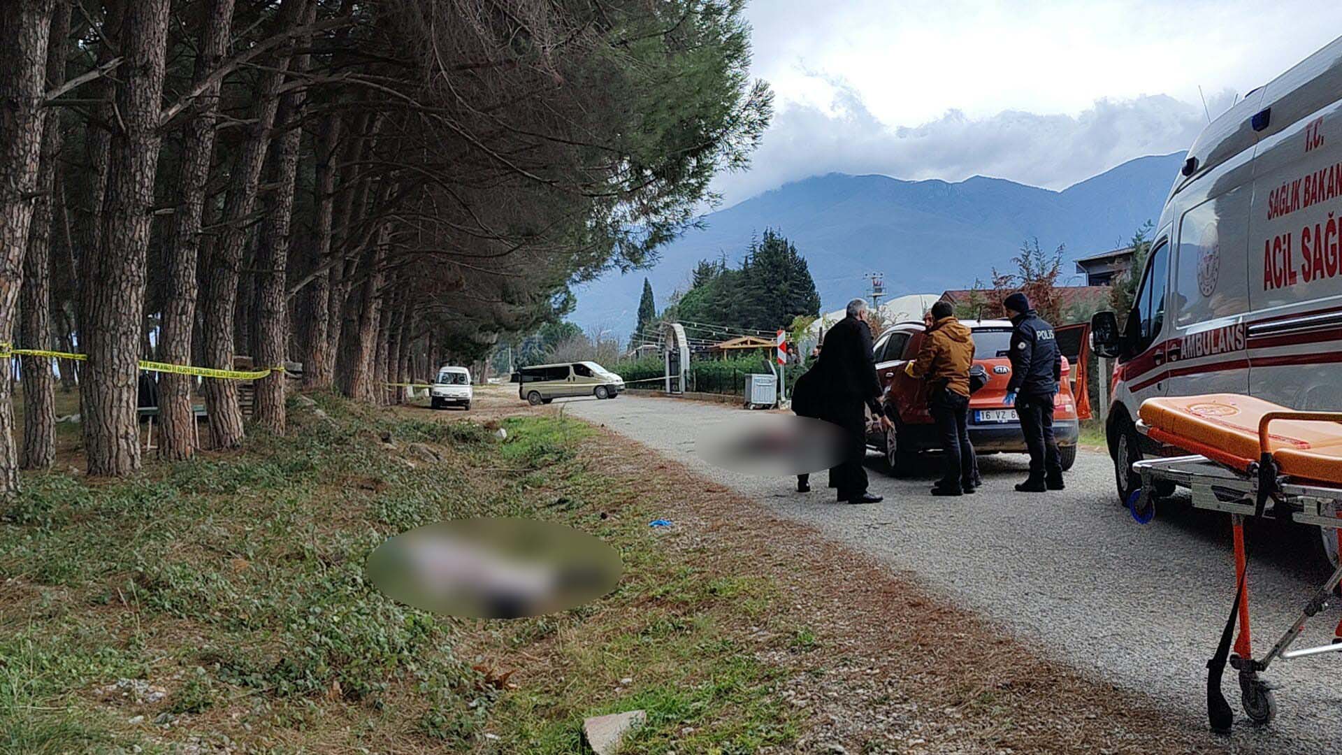 Ailesini öldüren polis memurunun ifadesi ortaya çıktı! Her şeyi planlamış: Hepsini olay yerine çağırdım, durmadan ateş ettim